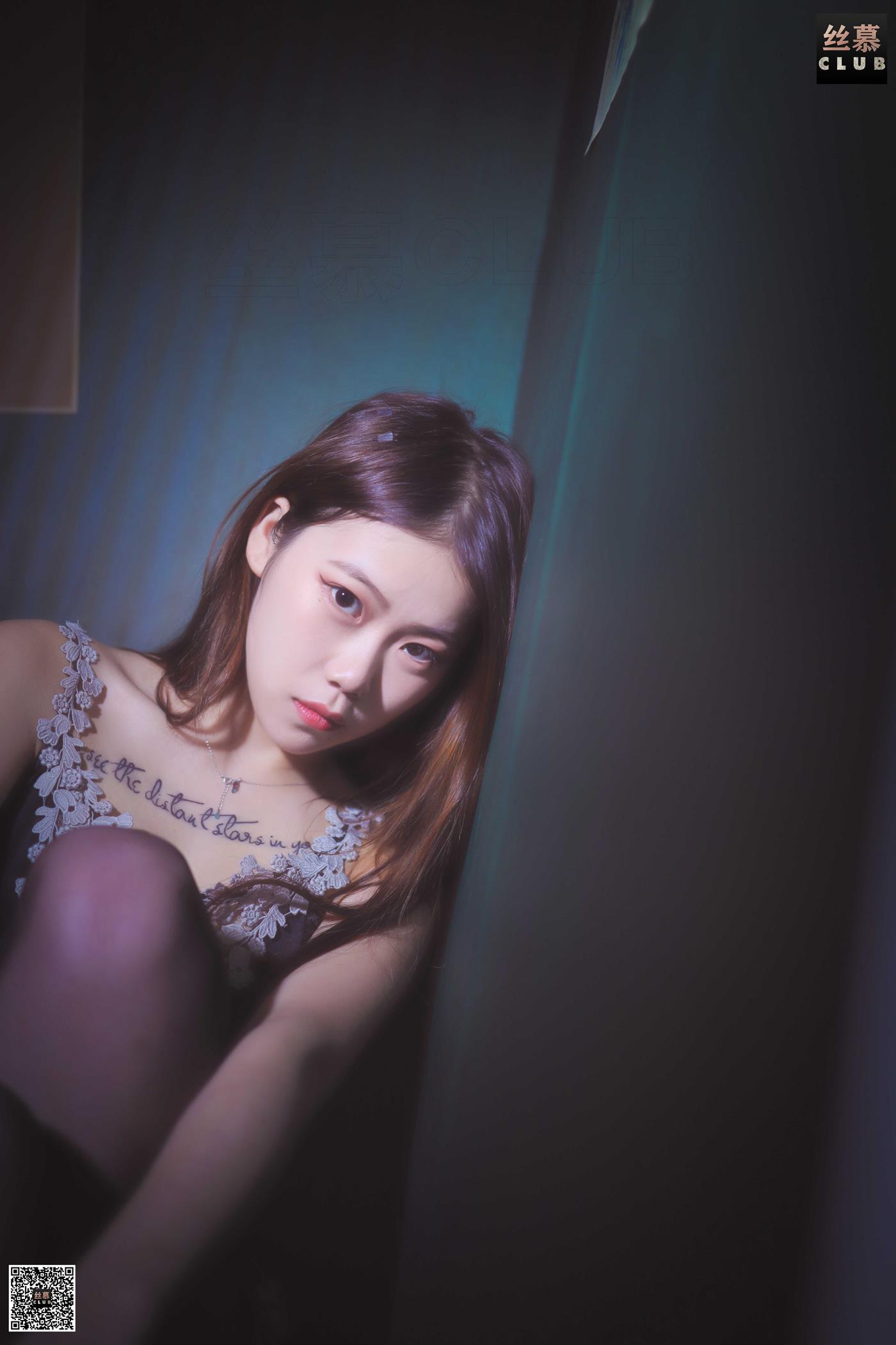 图片[27]-[丝慕SMOU]海外版 H020  玉儿 [76P] – 速更版-美库