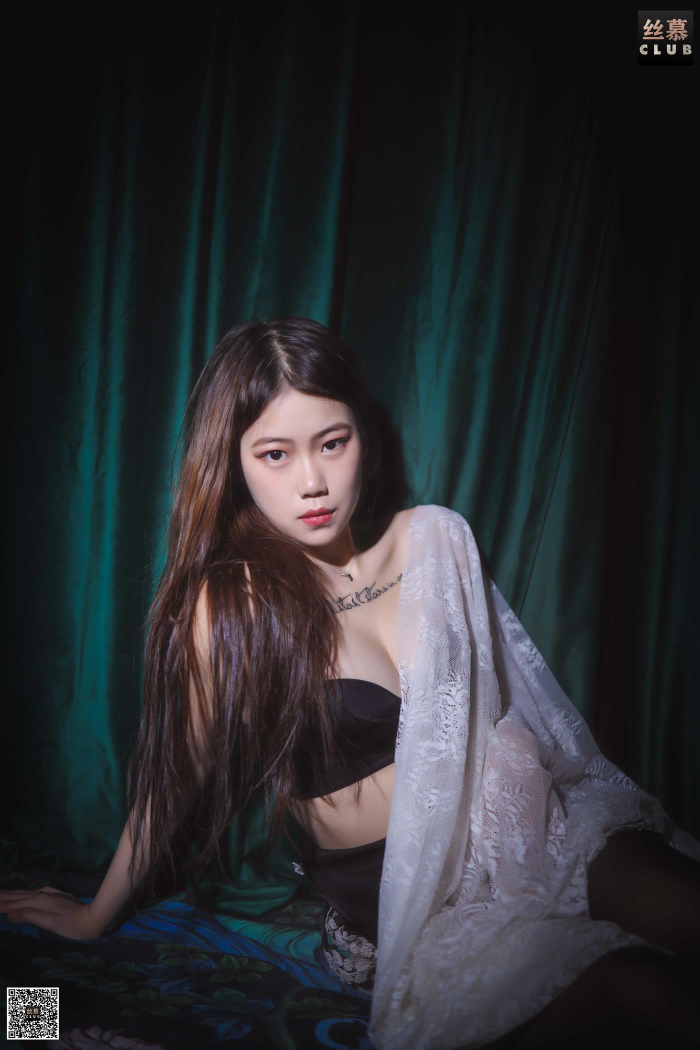 图片[29]-[丝慕SMOU]海外版 H020  玉儿 [76P] – 速更版-美库