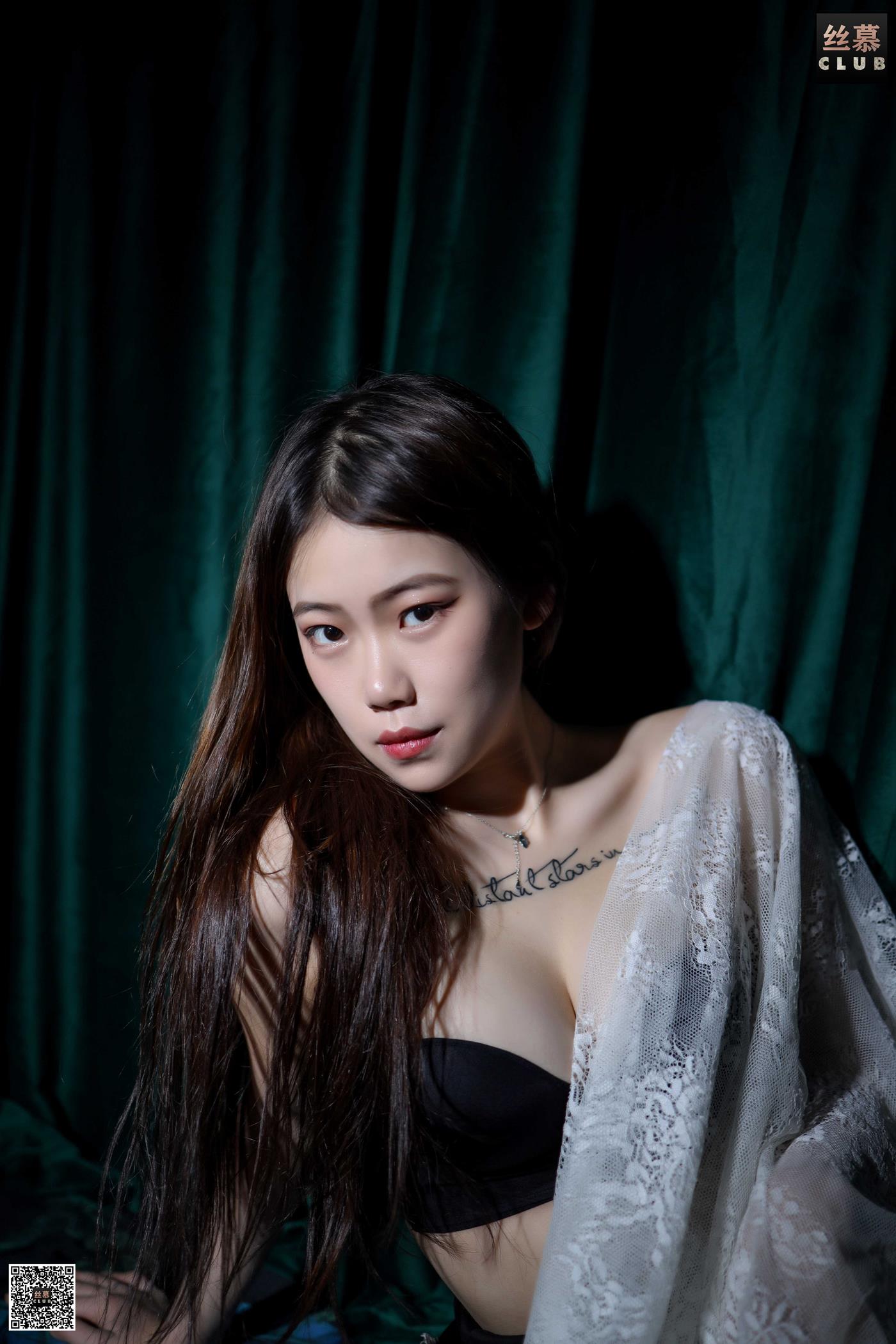 图片[30]-[丝慕SMOU]海外版 H020  玉儿 [76P] – 速更版-美库