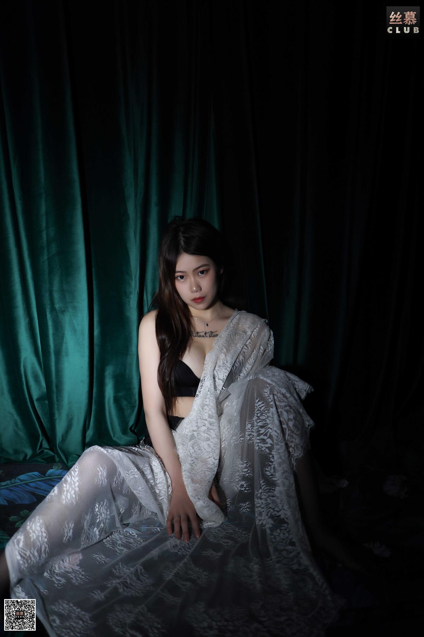 图片[32]-[丝慕SMOU]海外版 H020  玉儿 [76P] – 速更版-美库