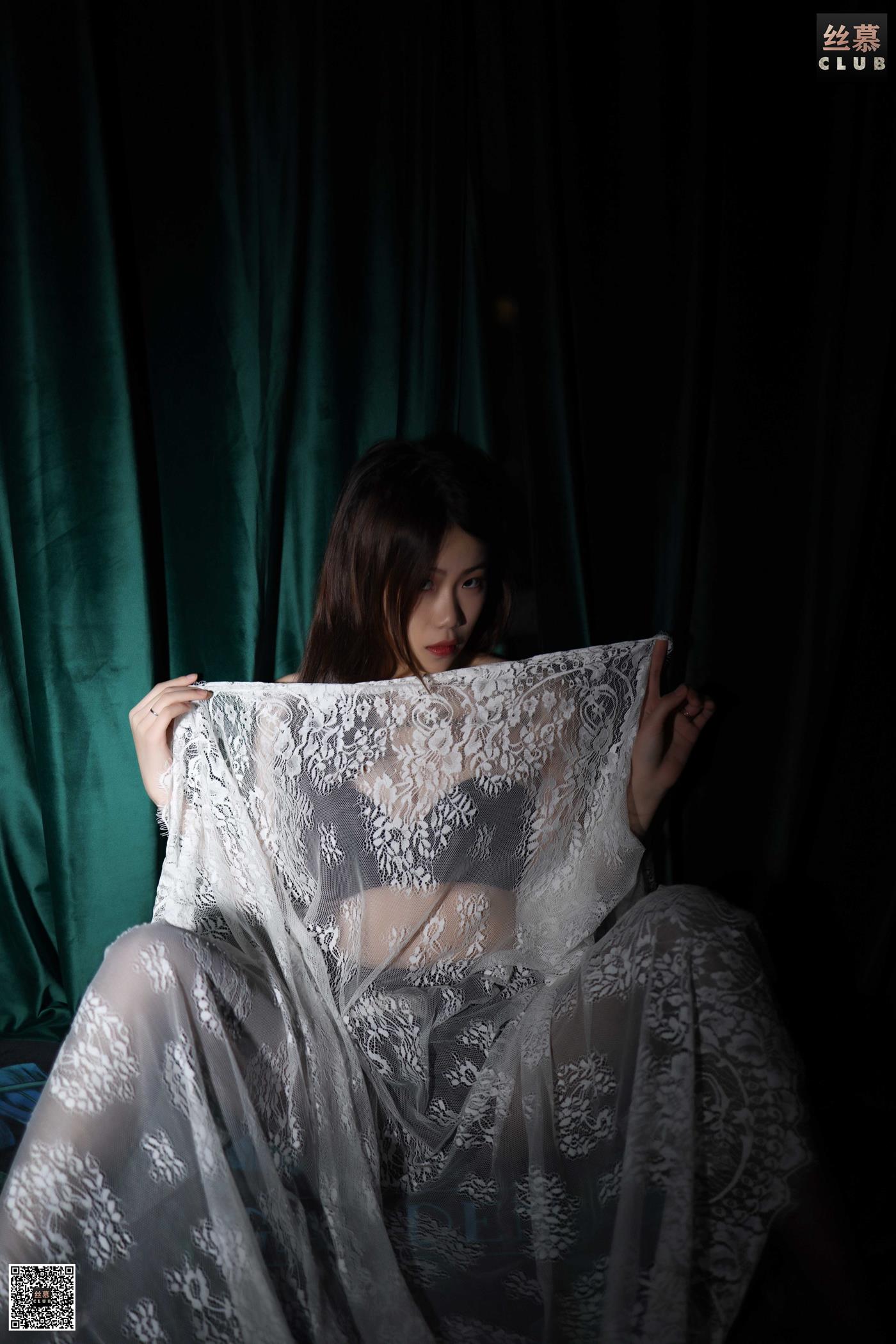 图片[33]-[丝慕SMOU]海外版 H020  玉儿 [76P] – 速更版-美库