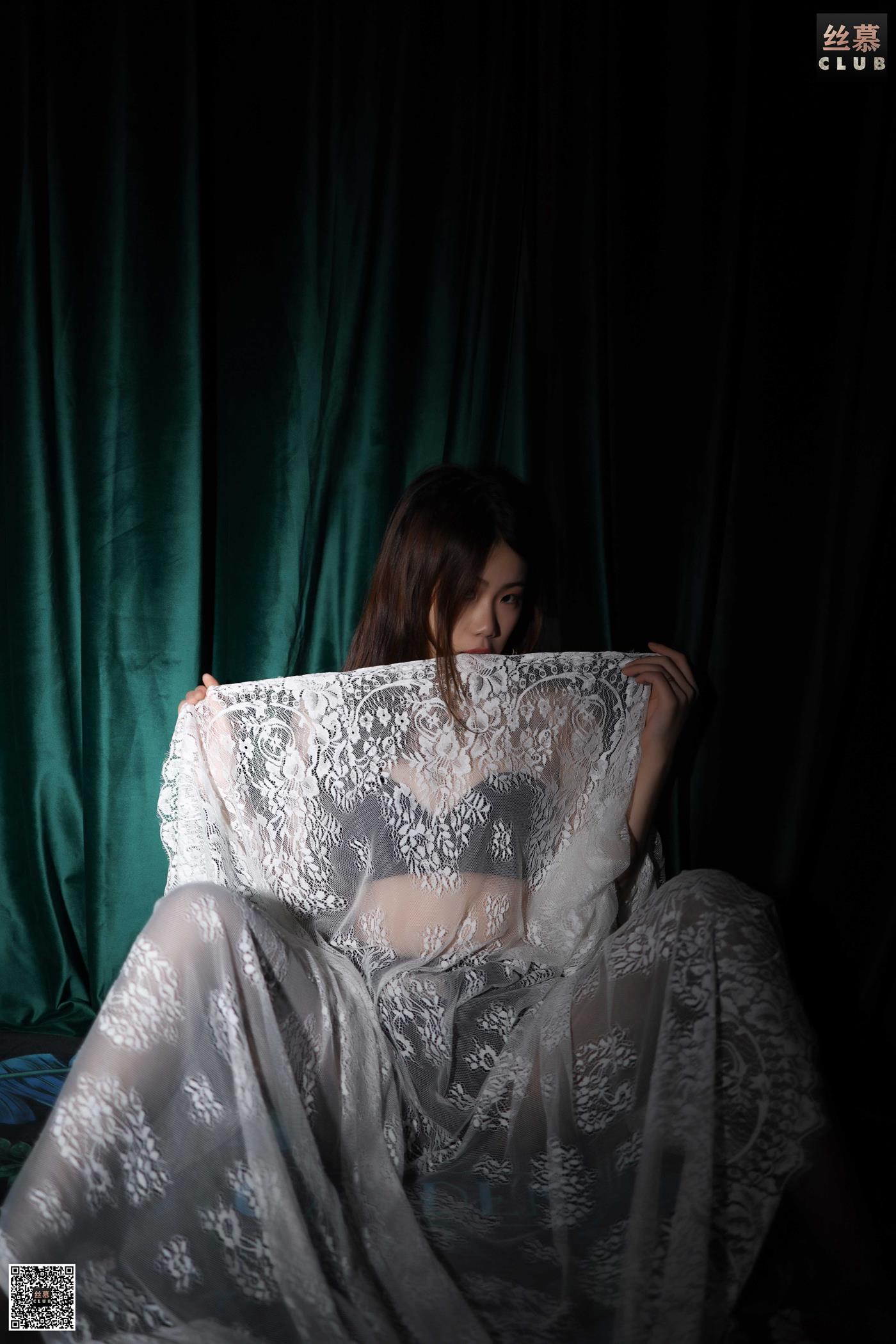 图片[34]-[丝慕SMOU]海外版 H020  玉儿 [76P] – 速更版-美库