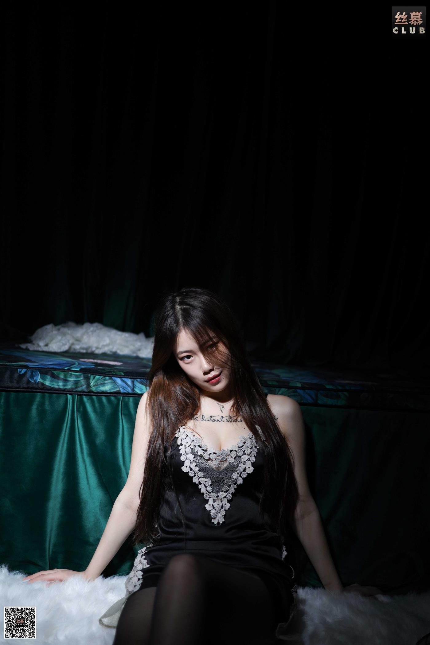 图片[37]-[丝慕SMOU]海外版 H020  玉儿 [76P] – 速更版-美库