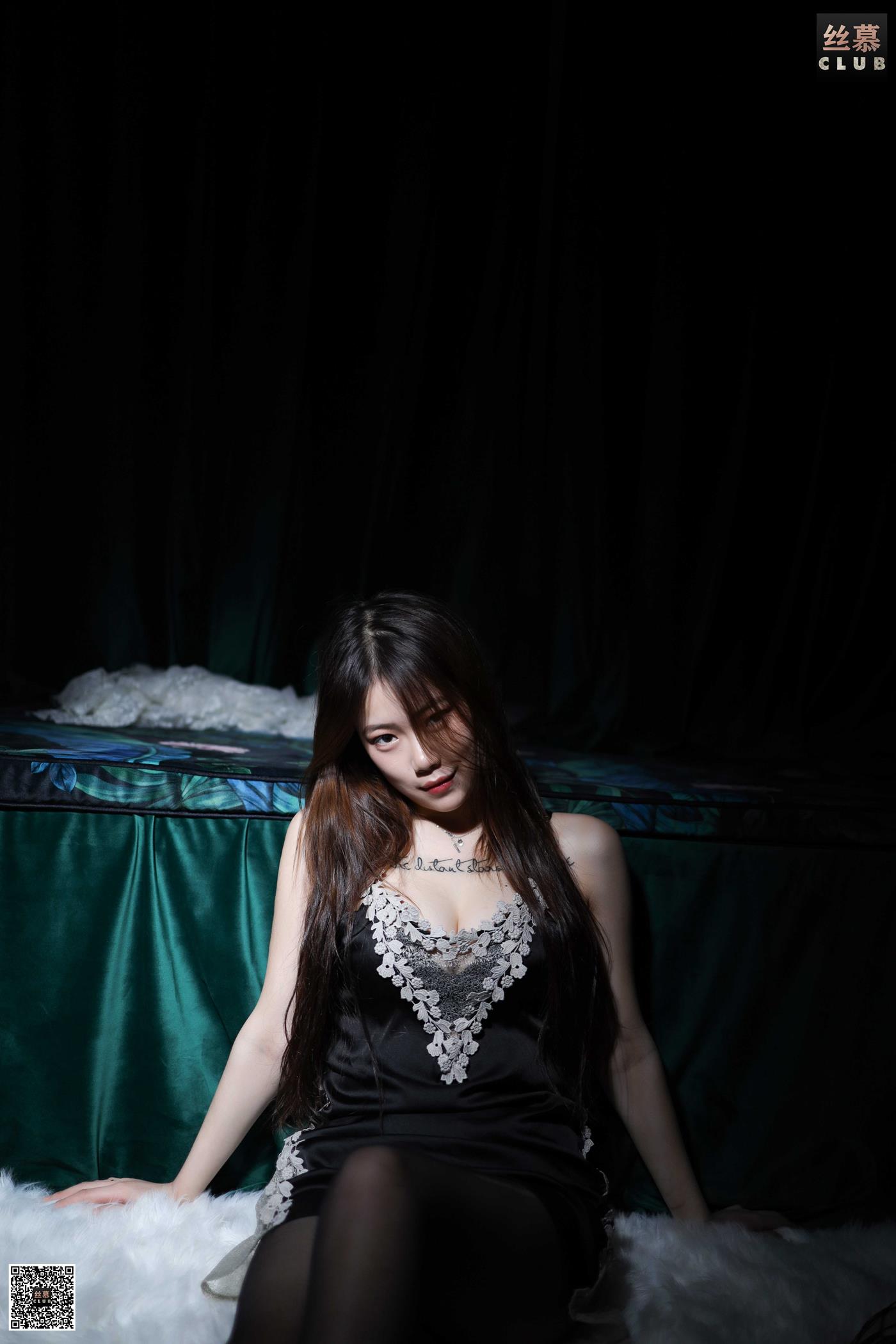 图片[38]-[丝慕SMOU]海外版 H020  玉儿 [76P] – 速更版-美库