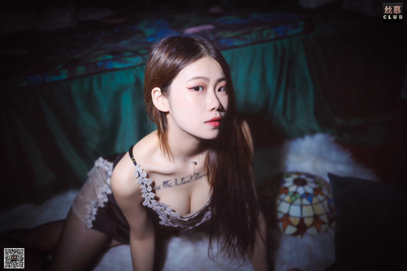 图片[44]-[丝慕SMOU]海外版 H020  玉儿 [76P] – 速更版-美库