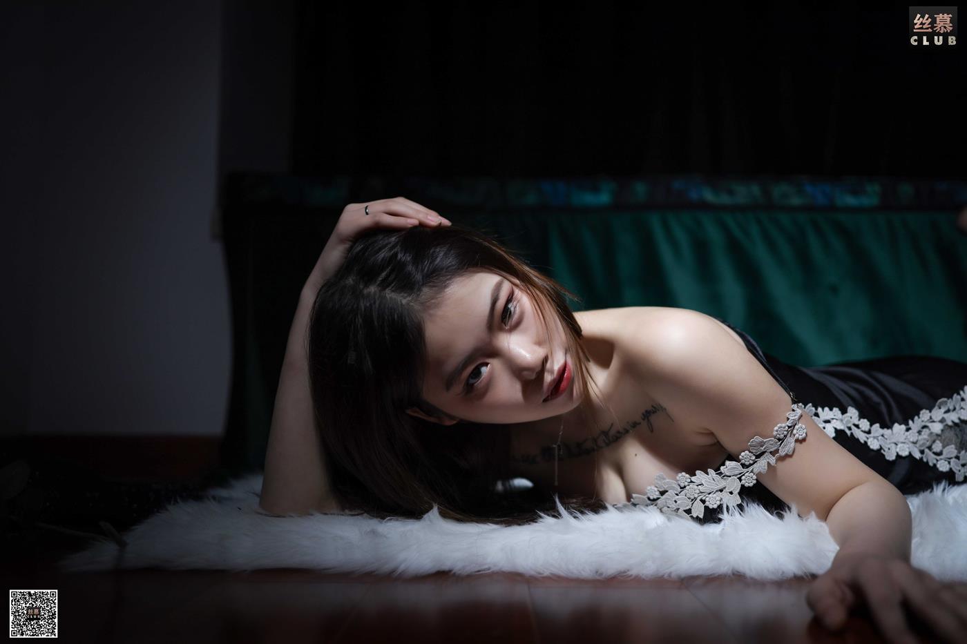 图片[50]-[丝慕SMOU]海外版 H020  玉儿 [76P] – 速更版-美库