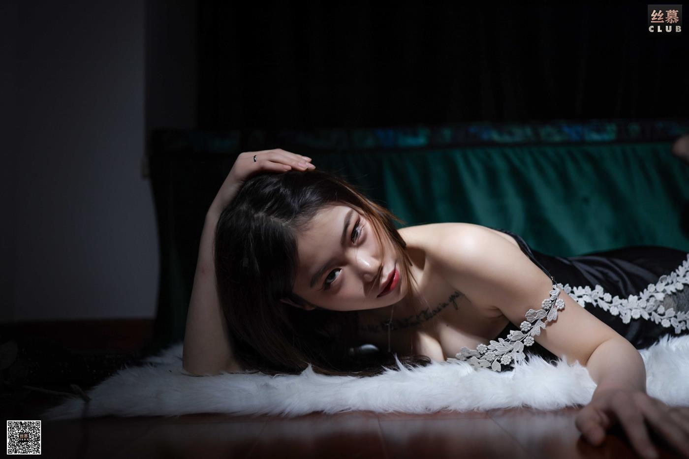 图片[49]-[丝慕SMOU]海外版 H020  玉儿 [76P] – 速更版-美库