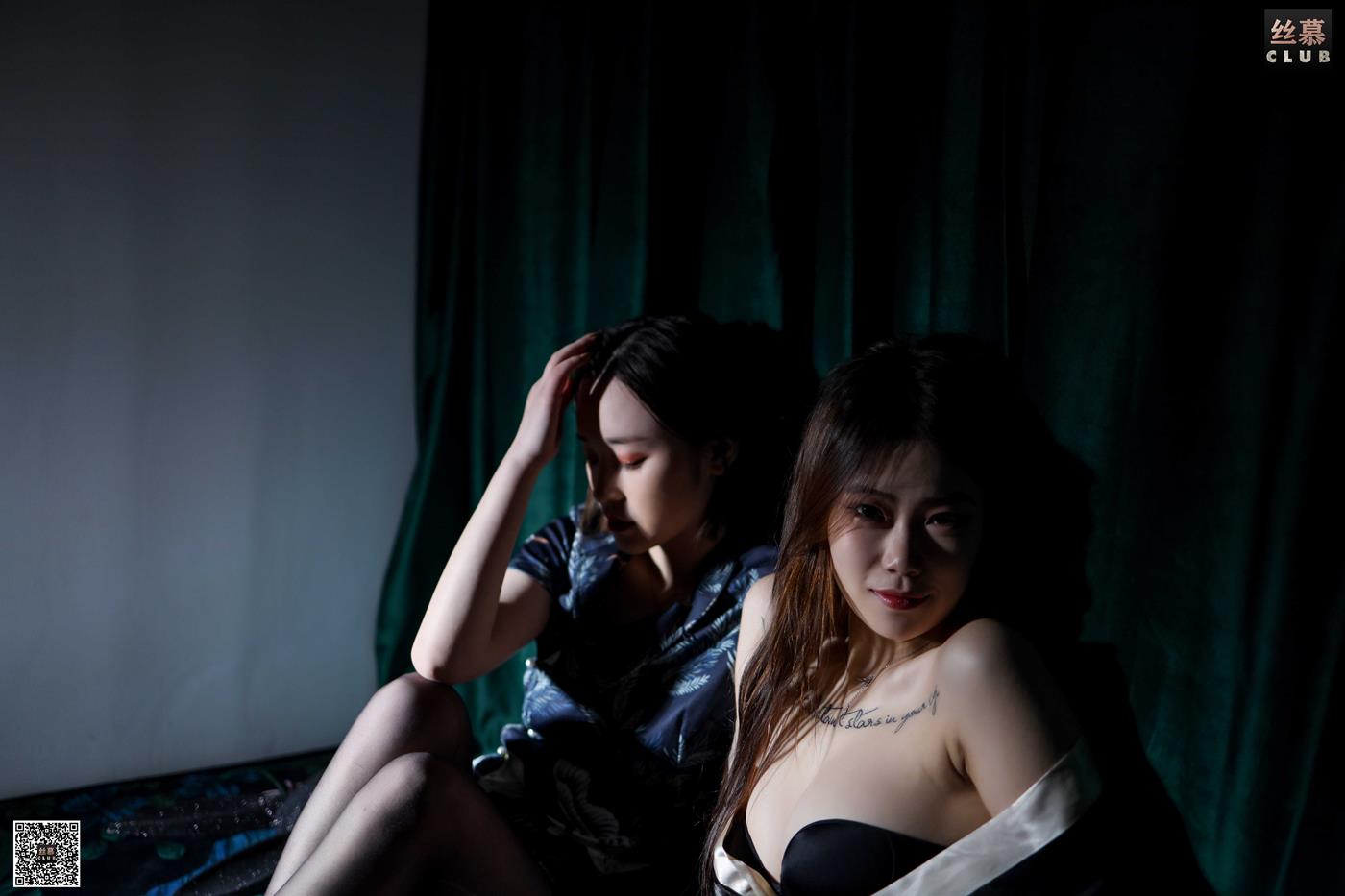 图片[55]-[丝慕SMOU]海外版 H020  玉儿 [76P] – 速更版-美库