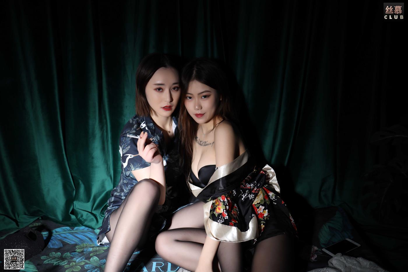 图片[57]-[丝慕SMOU]海外版 H020  玉儿 [76P] – 速更版-美库