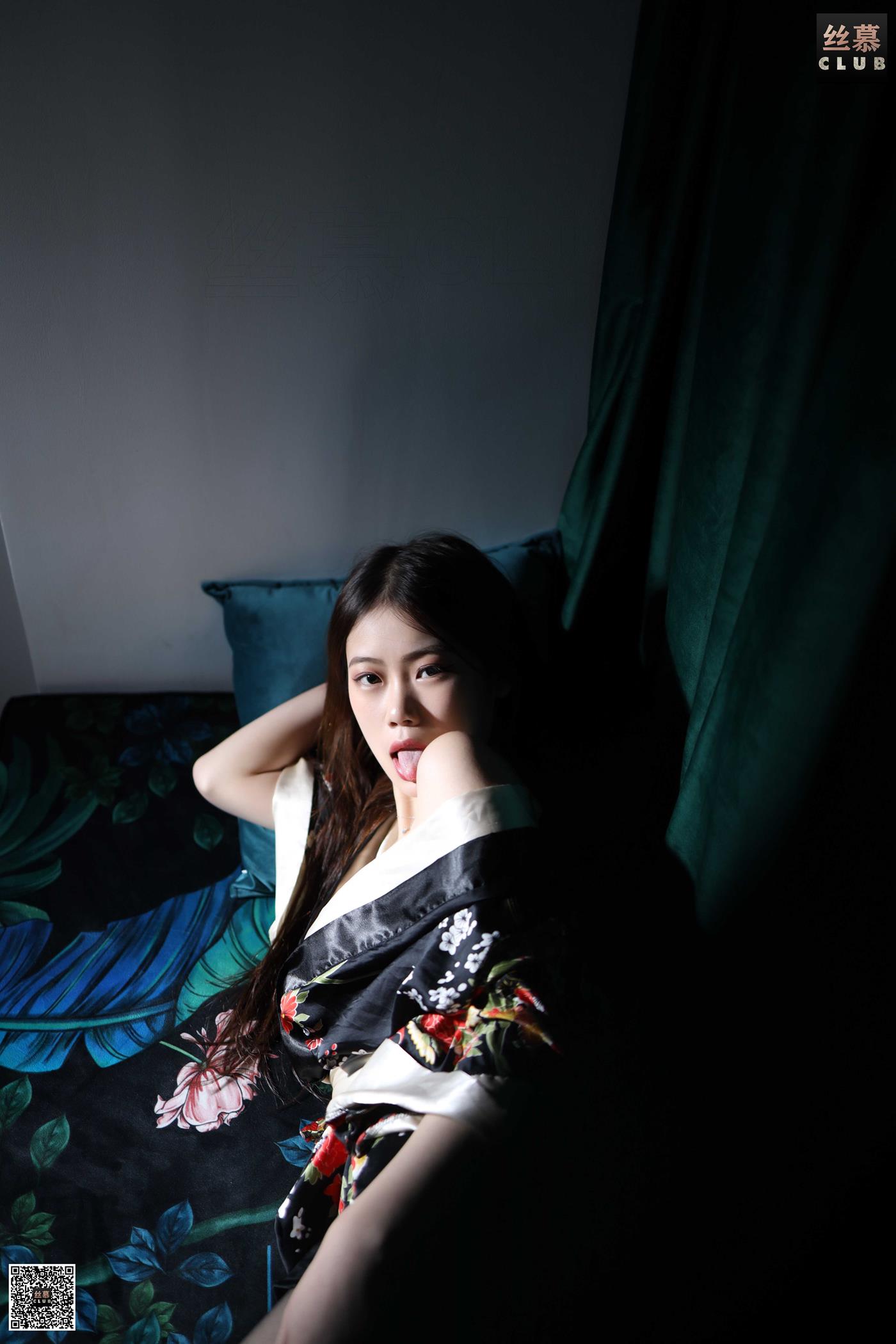 图片[72]-[丝慕SMOU]海外版 H020  玉儿 [76P] – 速更版-美库