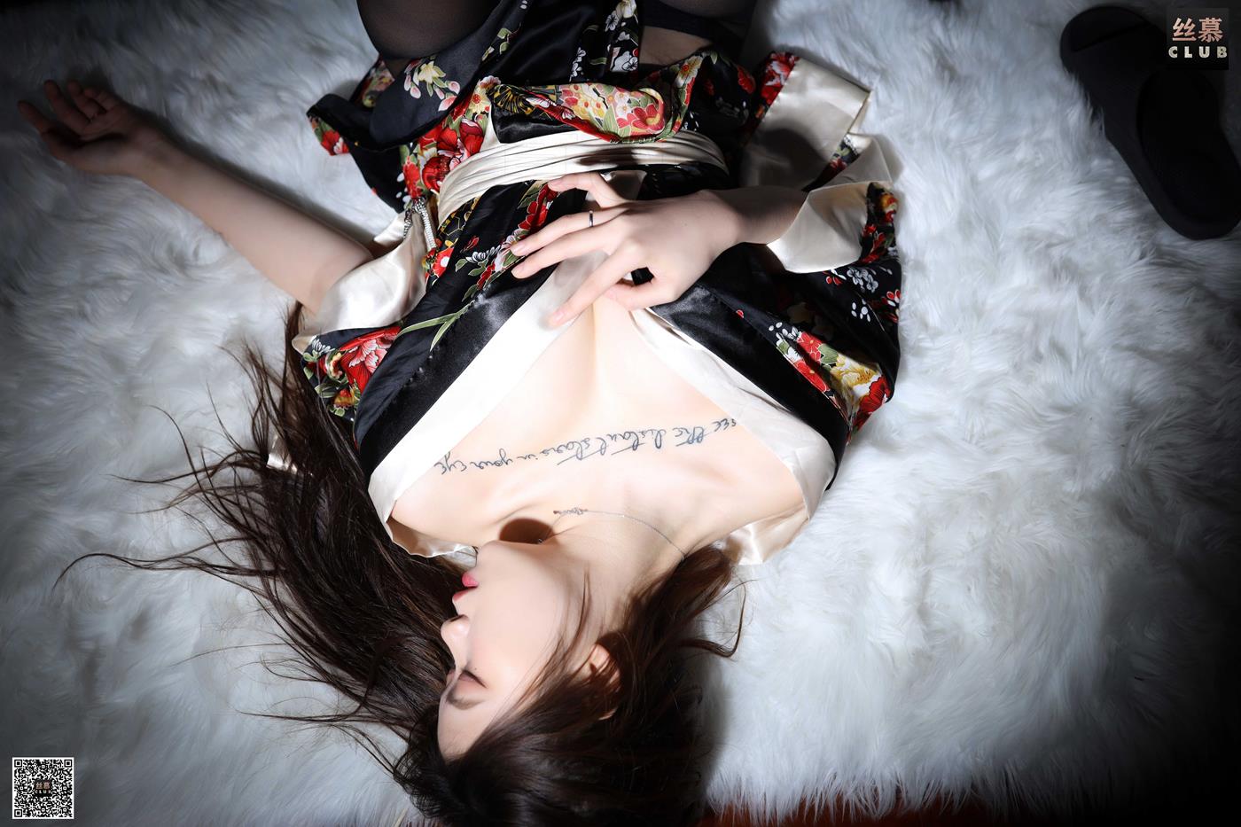 图片[77]-[丝慕SMOU]海外版 H020  玉儿 [76P] – 速更版-美库