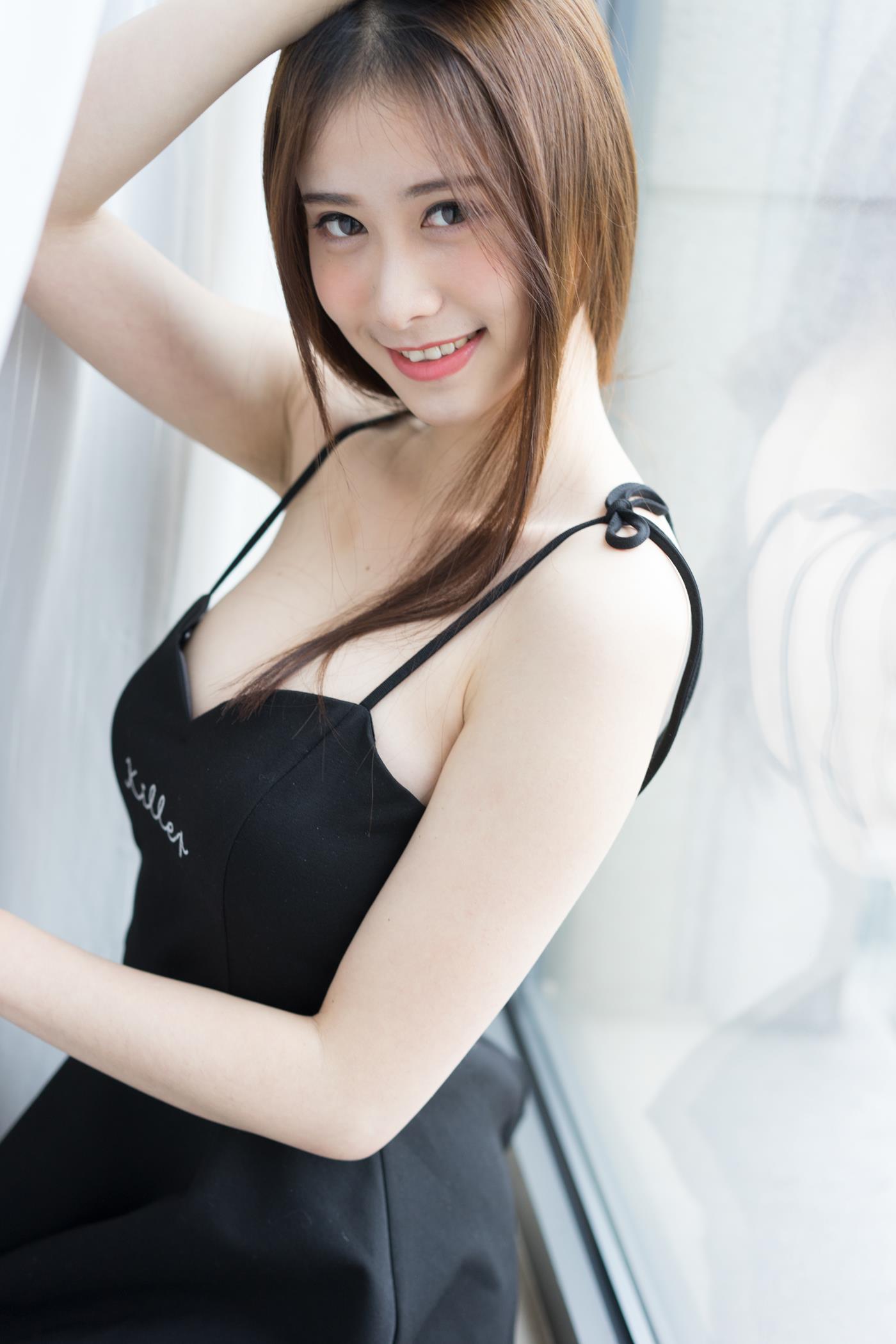 图片[12]-一只小仙若  黑丝女仆 [68P] – 速更版-美库