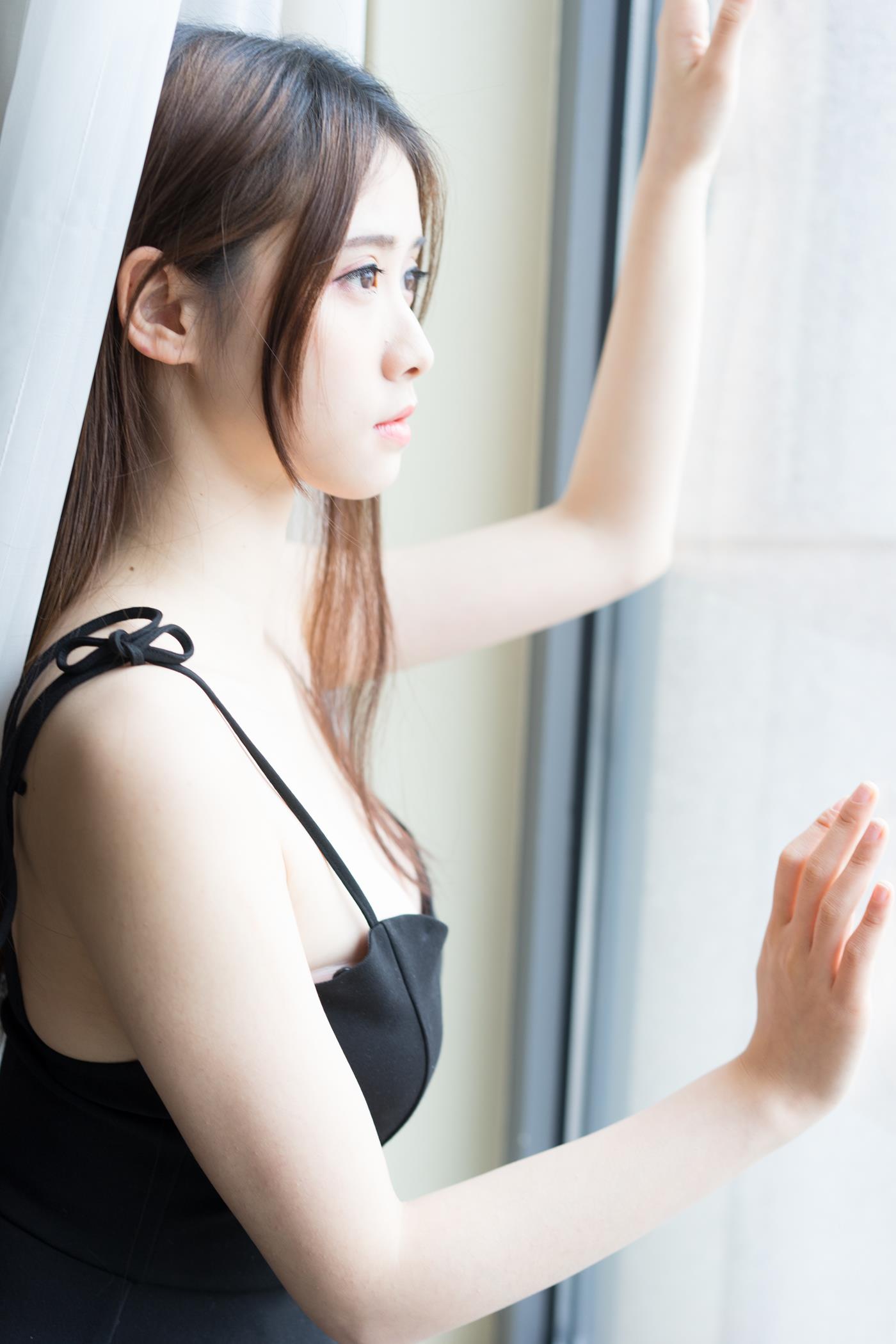 图片[22]-一只小仙若  黑丝女仆 [68P] – 速更版-美库