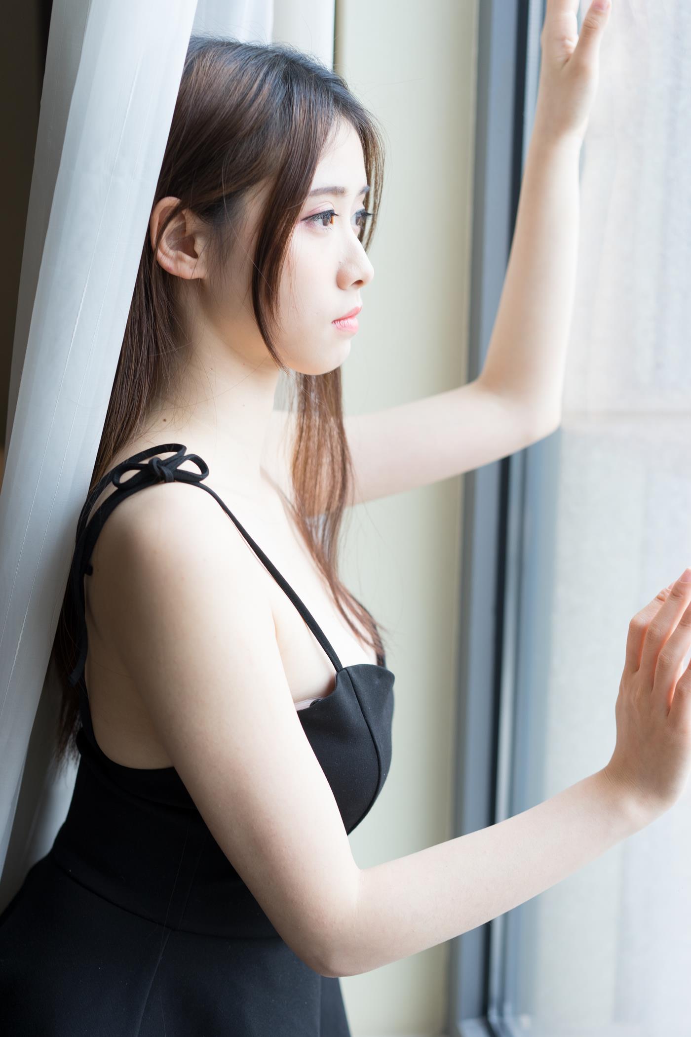 图片[23]-一只小仙若  黑丝女仆 [68P] – 速更版-美库