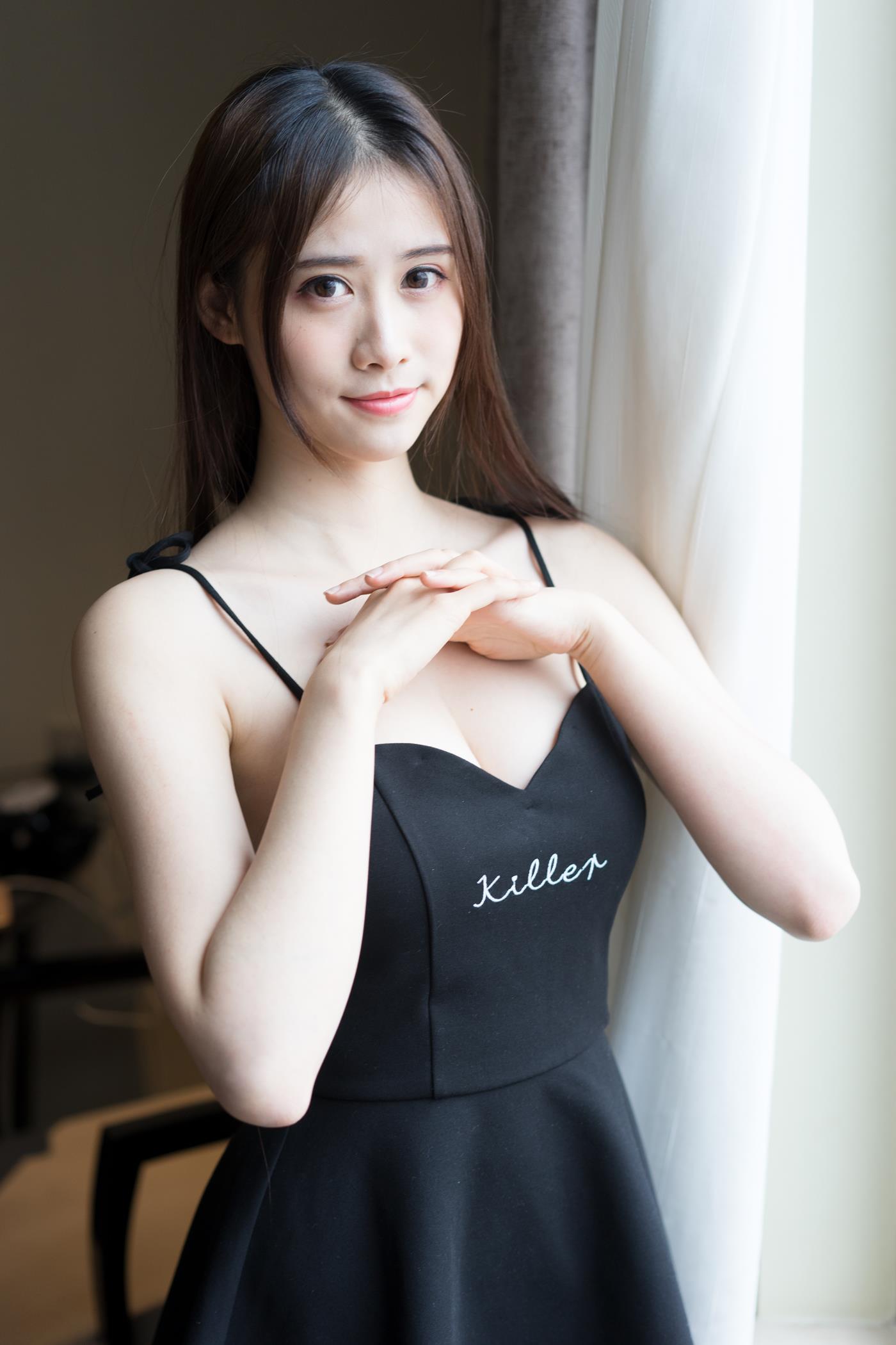 图片[24]-一只小仙若  黑丝女仆 [68P] – 速更版-美库