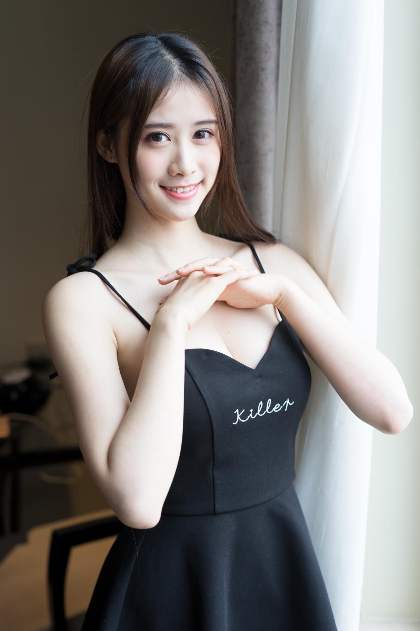 图片[25]-一只小仙若  黑丝女仆 [68P] – 速更版-美库