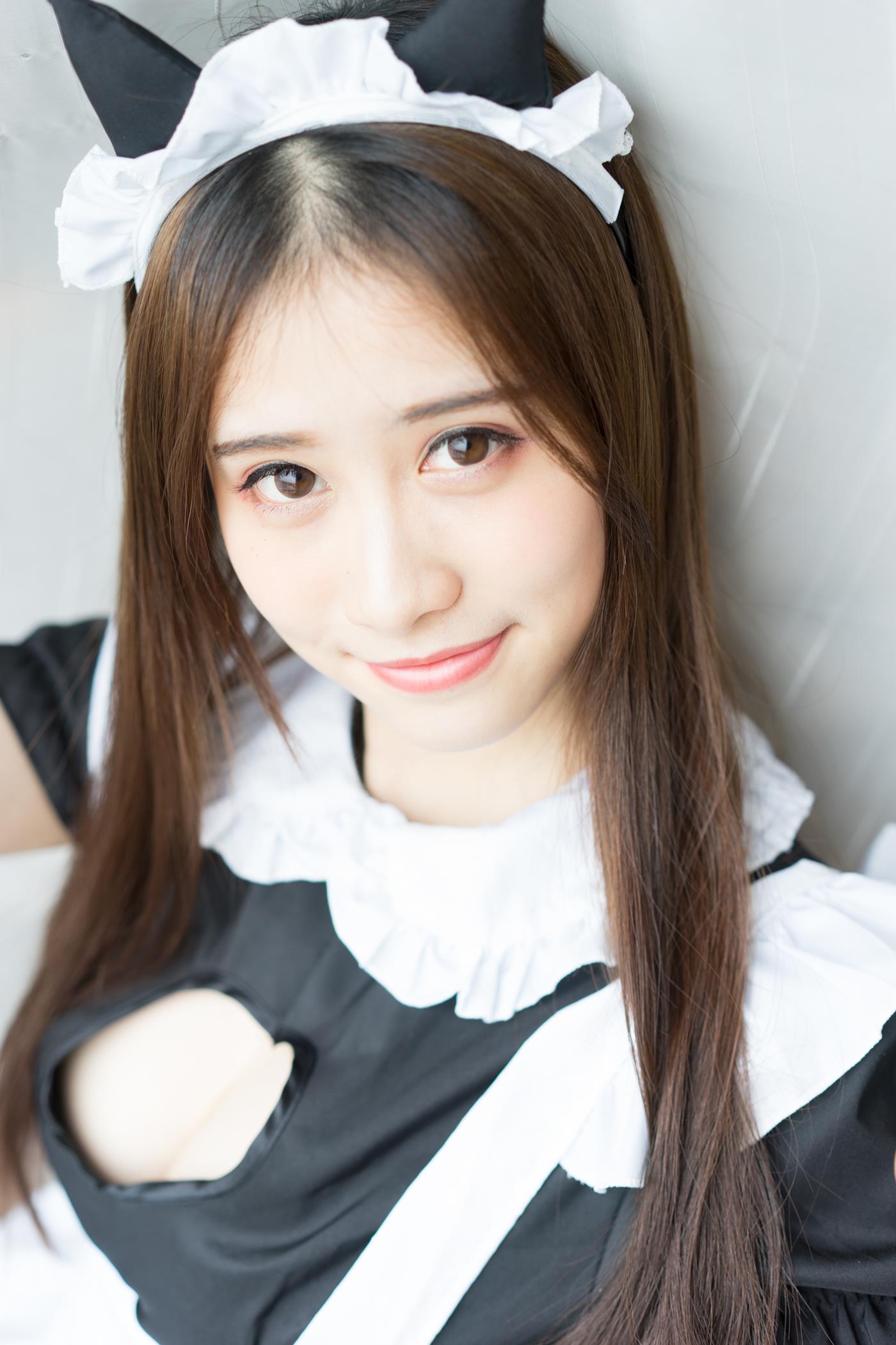 图片[48]-一只小仙若  黑丝女仆 [68P] – 速更版-美库