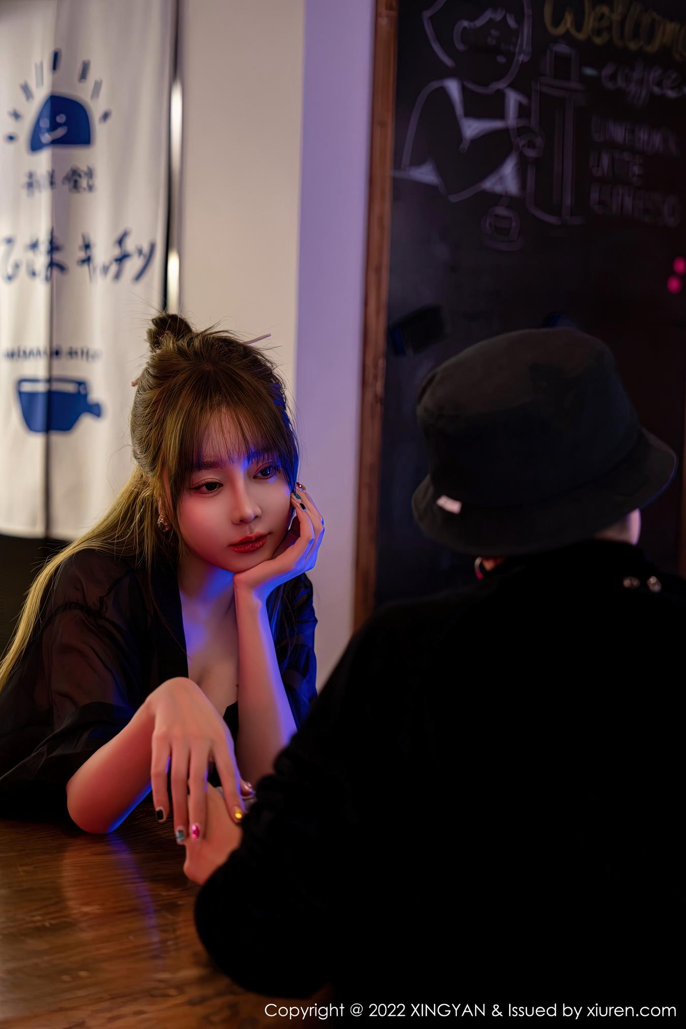 图片[50]-[XINGYAN星颜社]2022.12.30 VOL.163 王雨纯[49+1P] – 速更版-美库