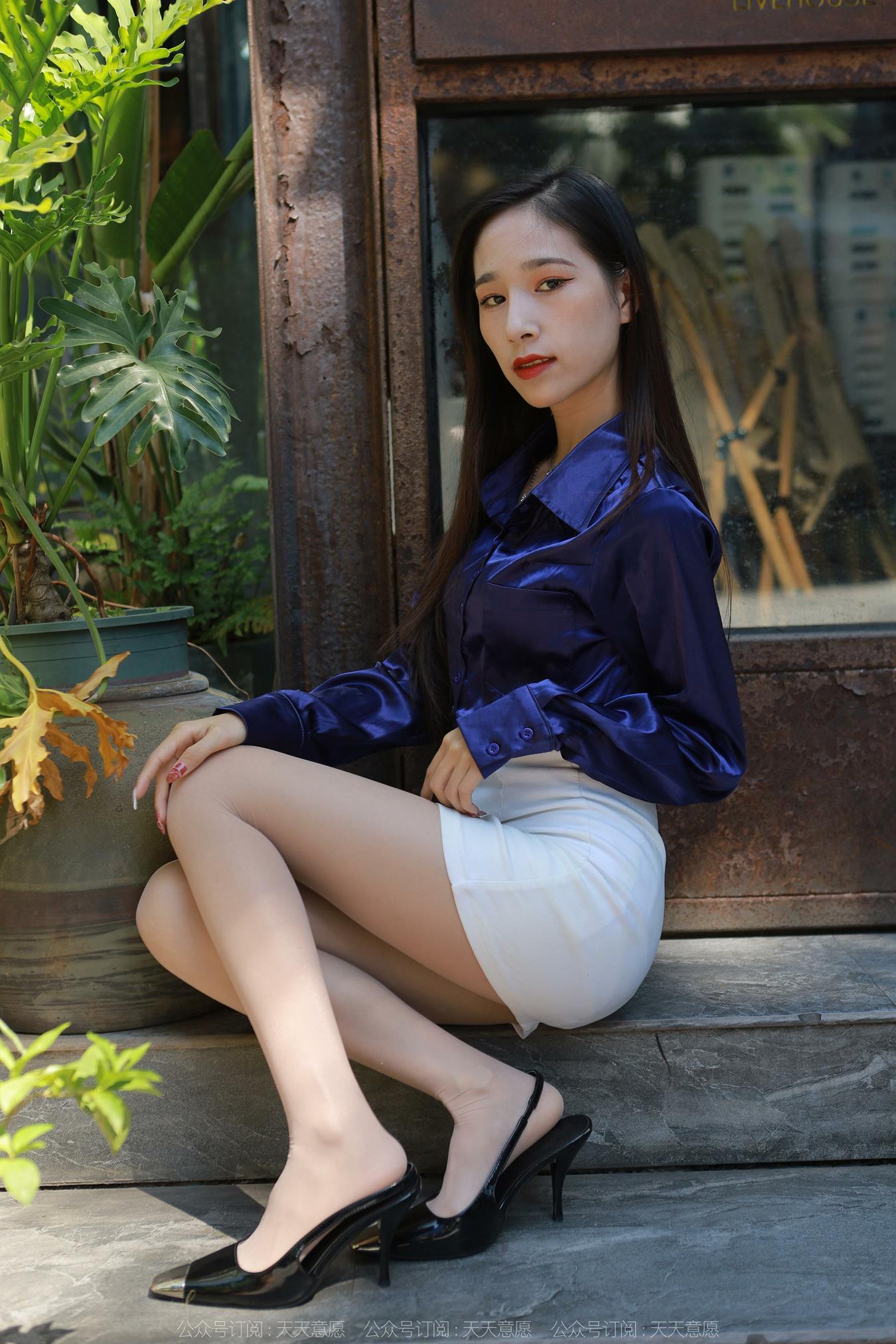 图片[91]-[IESS异思趣向] 耽丝 221030美子 [90P] – 速更版-美库