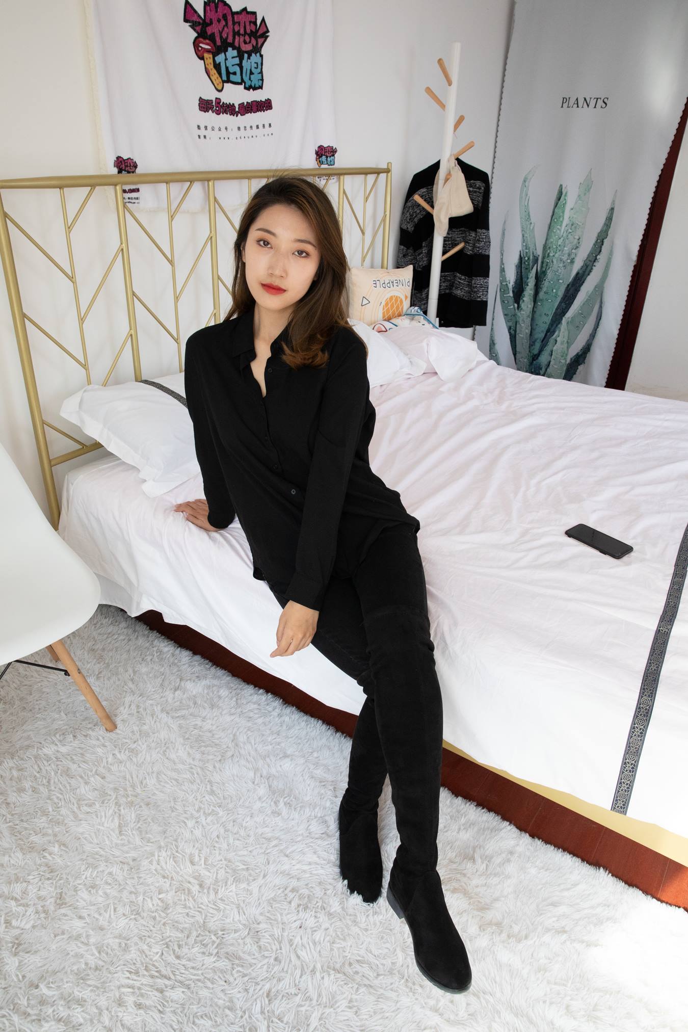 图片[16]-物恋传媒 NO.708 雅梦-雪幻月梦[151P] – 速更版-美库