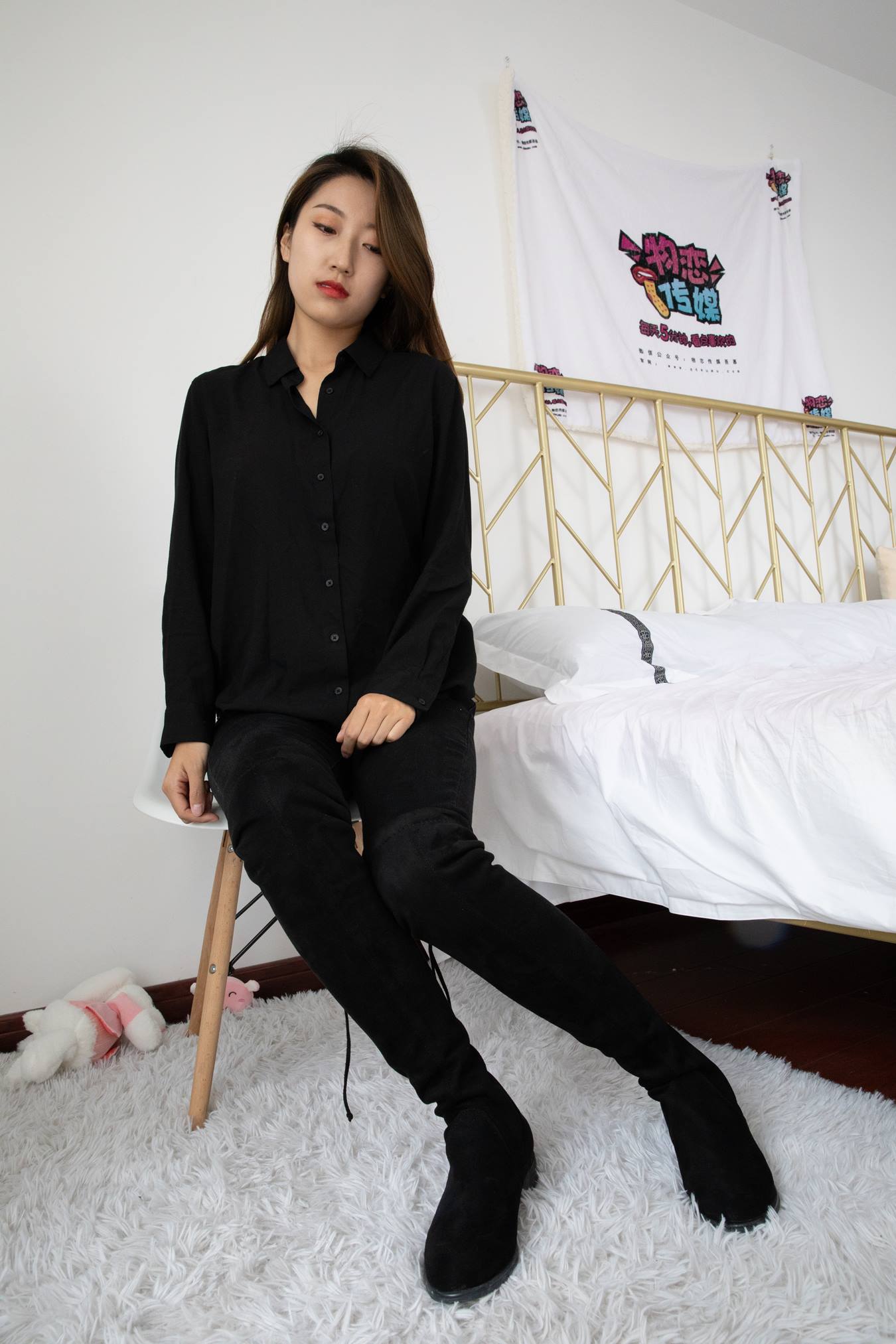 图片[25]-物恋传媒 NO.708 雅梦-雪幻月梦[151P] – 速更版-美库