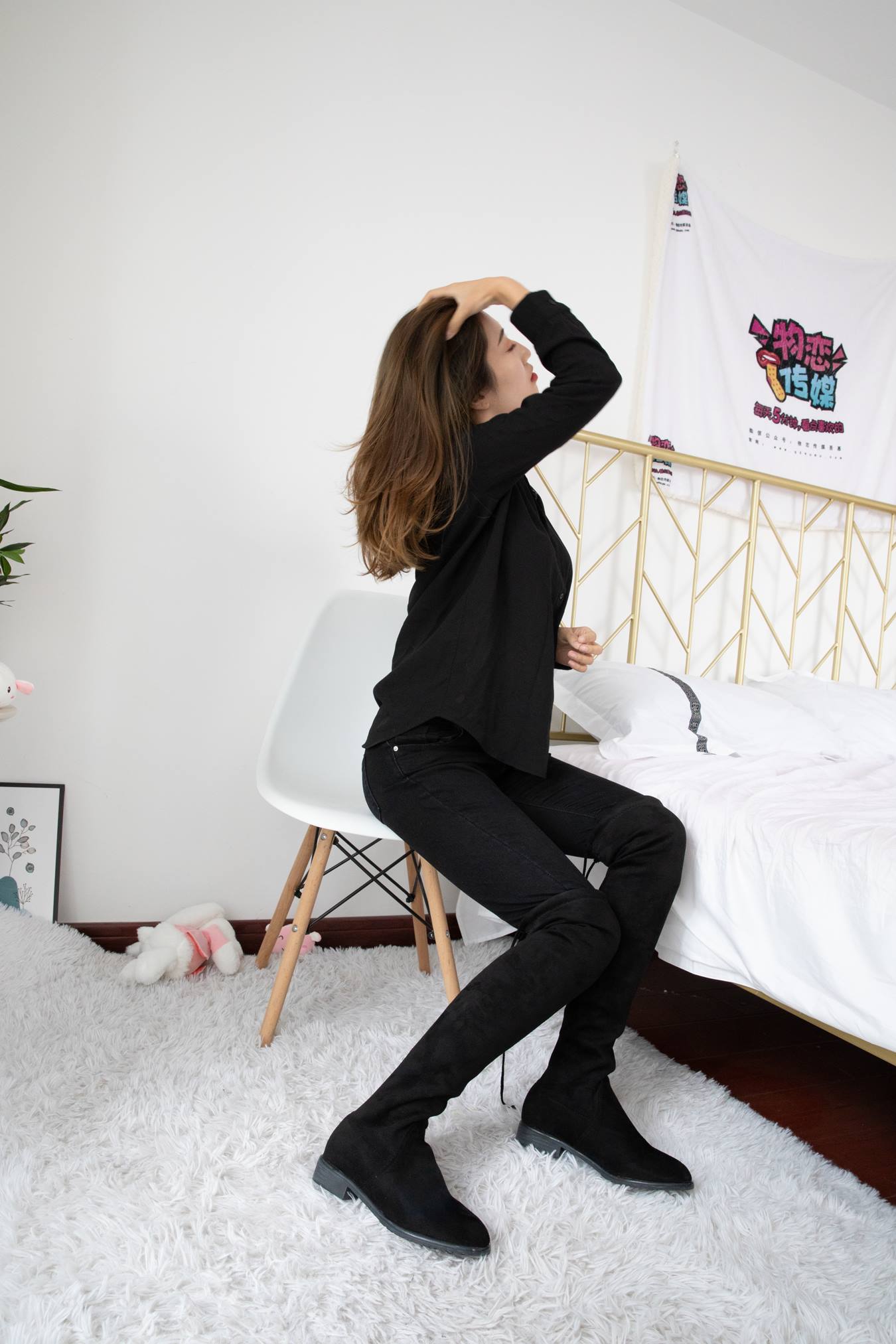 图片[31]-物恋传媒 NO.708 雅梦-雪幻月梦[151P] – 速更版-美库