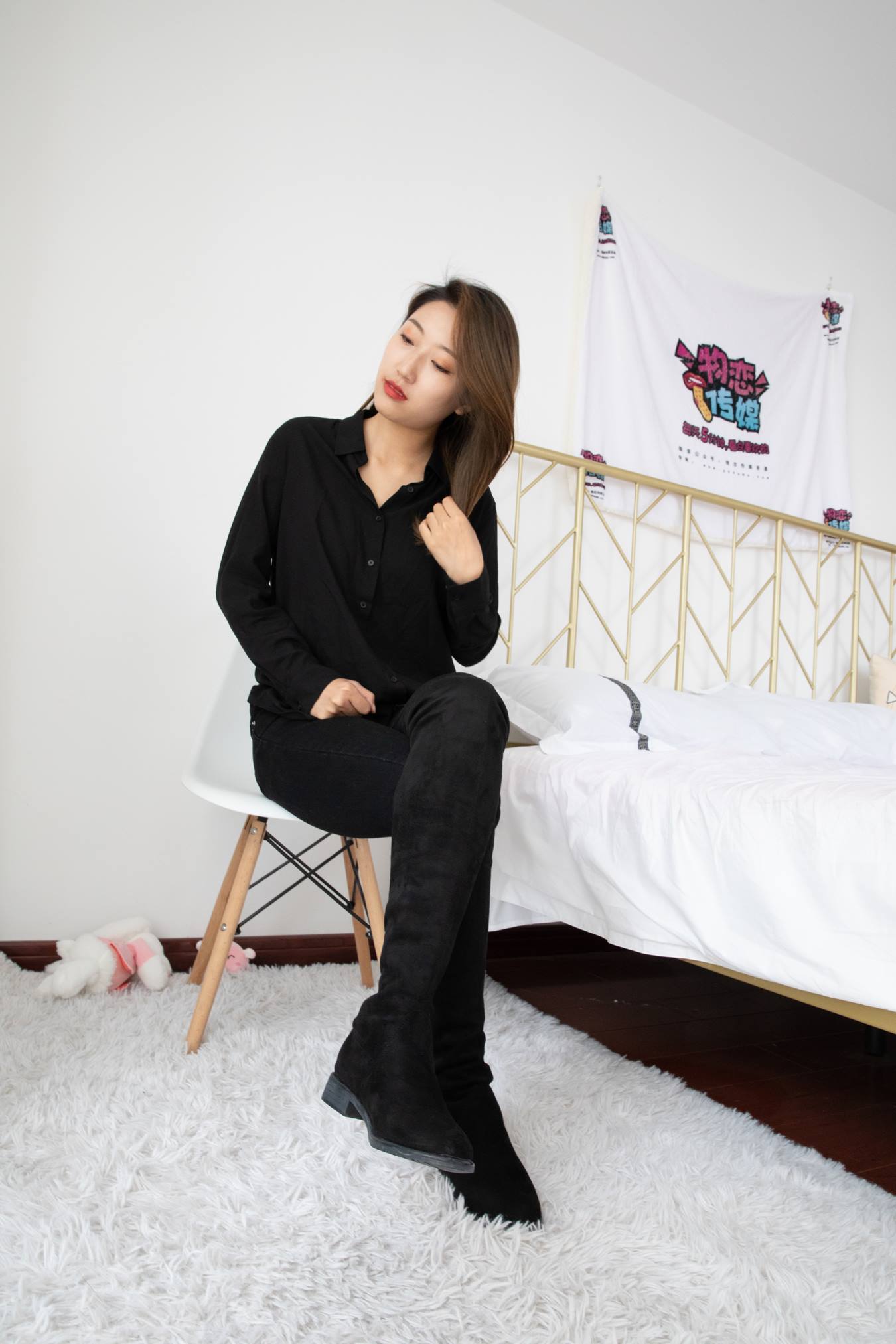 图片[33]-物恋传媒 NO.708 雅梦-雪幻月梦[151P] – 速更版-美库