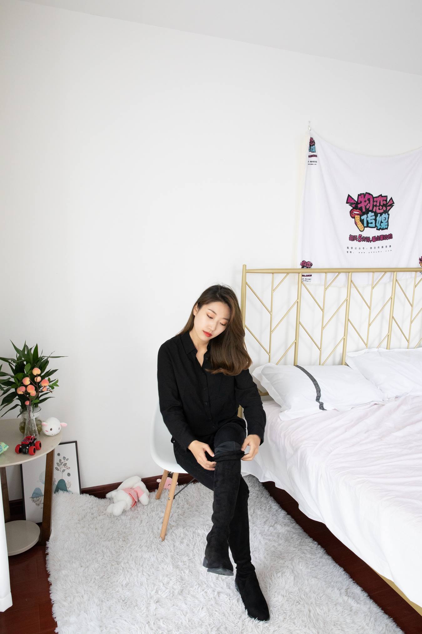 图片[35]-物恋传媒 NO.708 雅梦-雪幻月梦[151P] – 速更版-美库