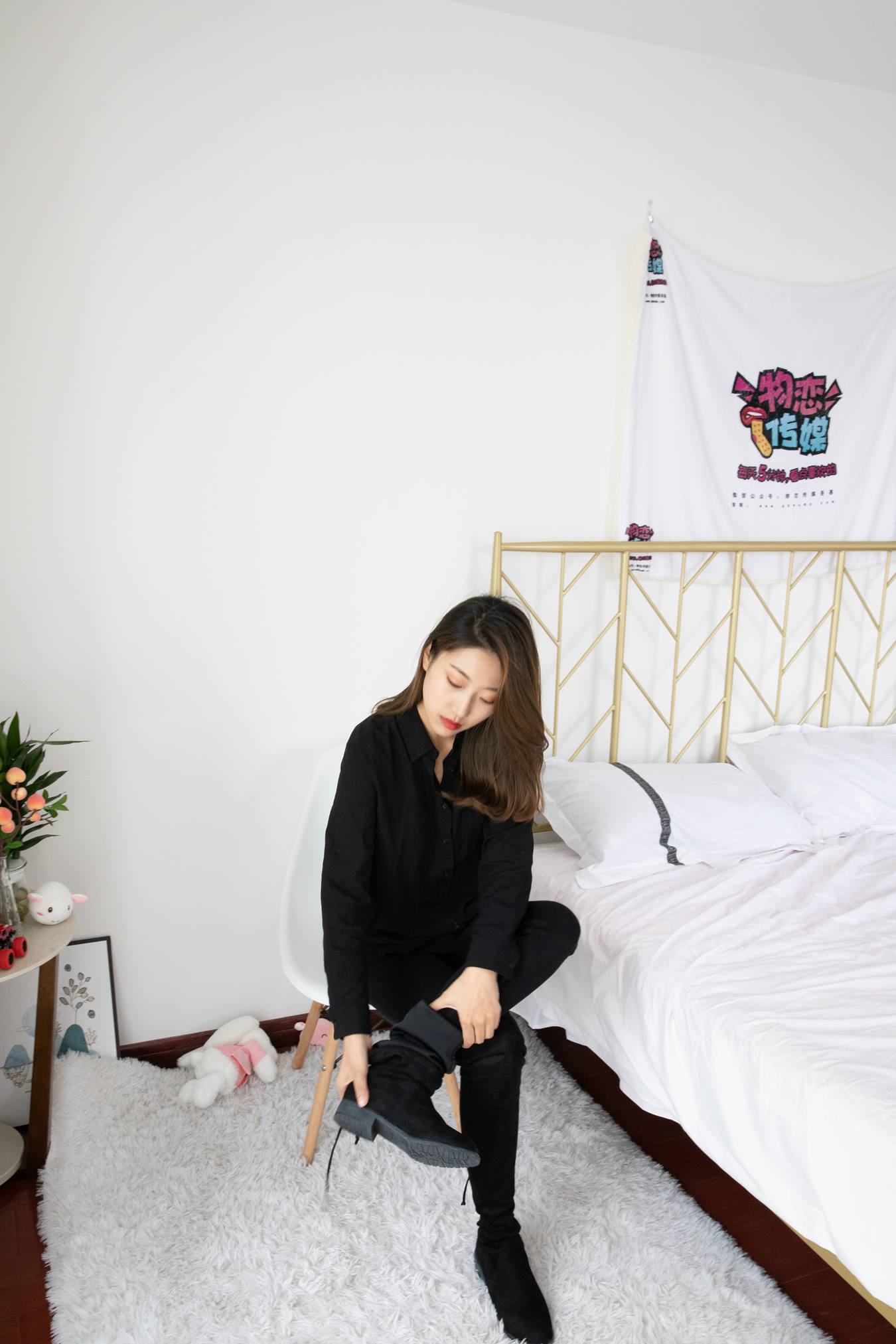 图片[37]-物恋传媒 NO.708 雅梦-雪幻月梦[151P] – 速更版-美库