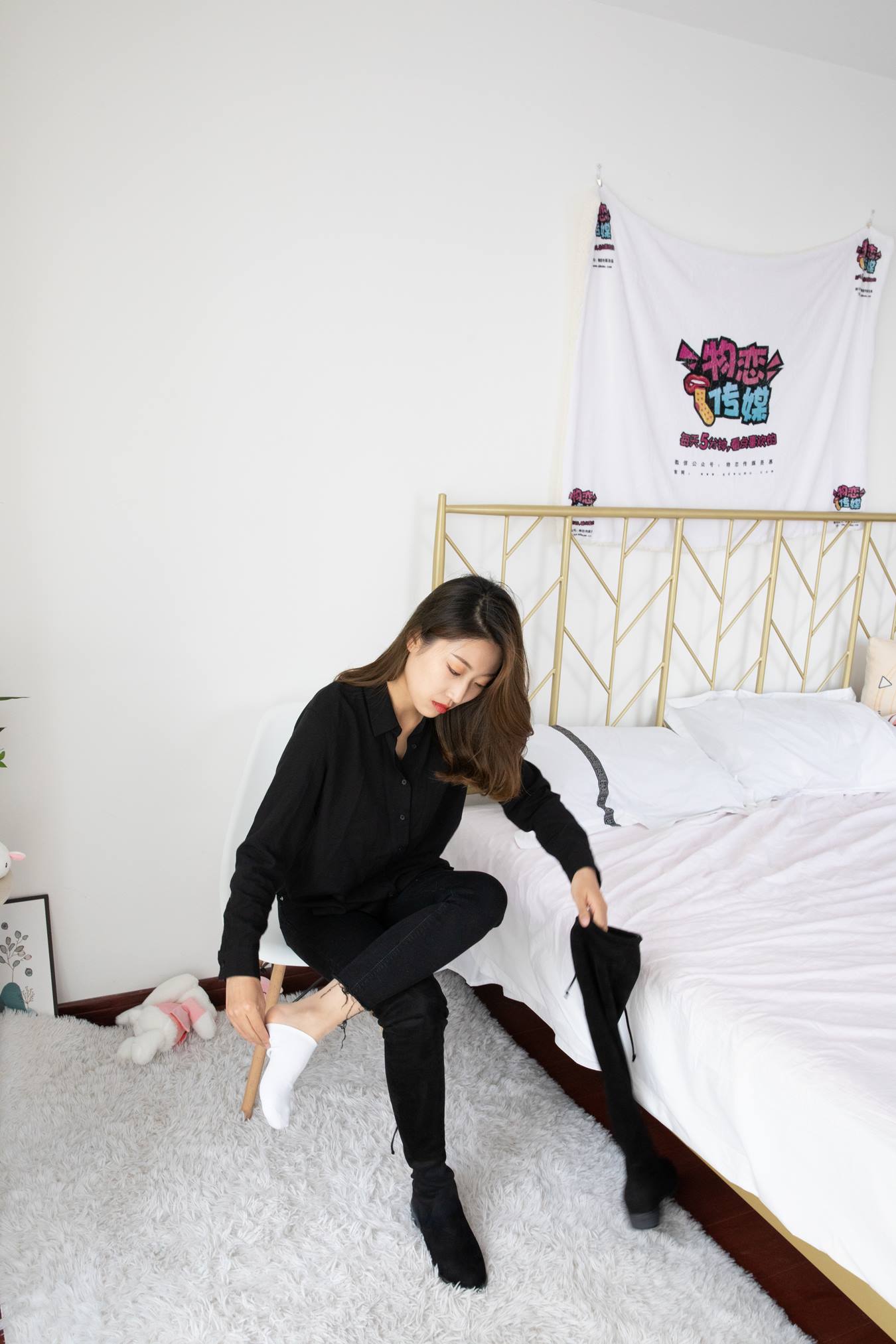 图片[39]-物恋传媒 NO.708 雅梦-雪幻月梦[151P] – 速更版-美库