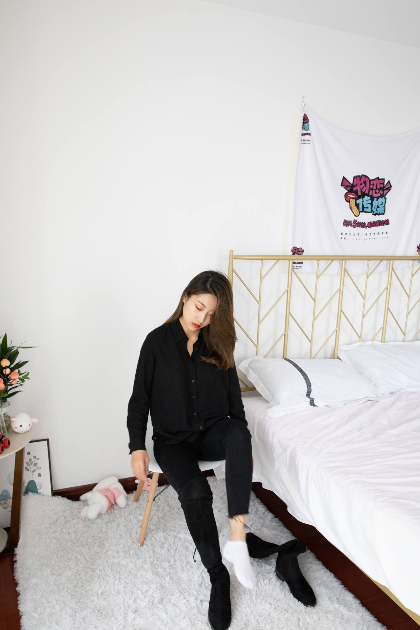 图片[40]-物恋传媒 NO.708 雅梦-雪幻月梦[151P] – 速更版-美库