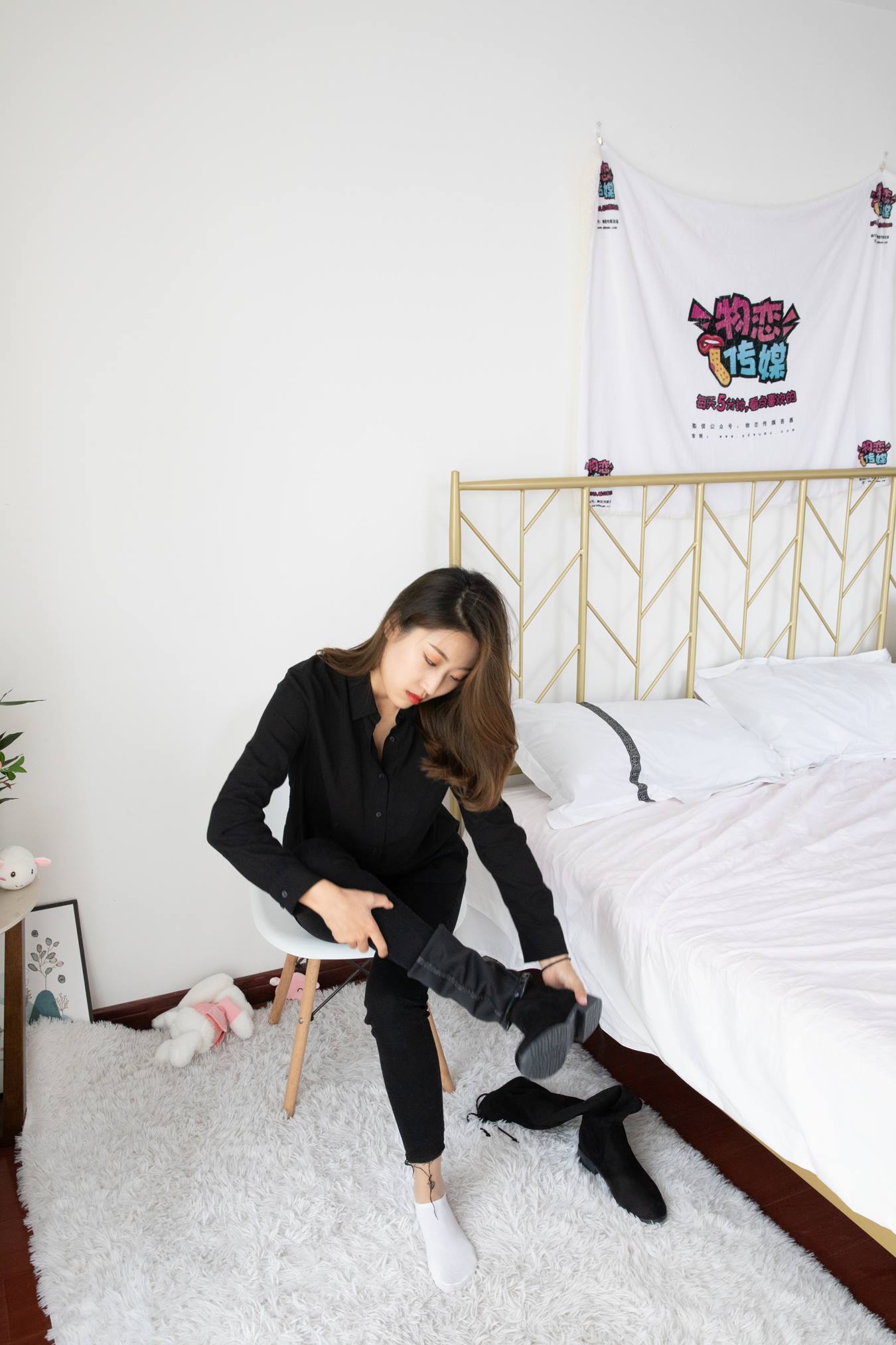 图片[42]-物恋传媒 NO.708 雅梦-雪幻月梦[151P] – 速更版-美库