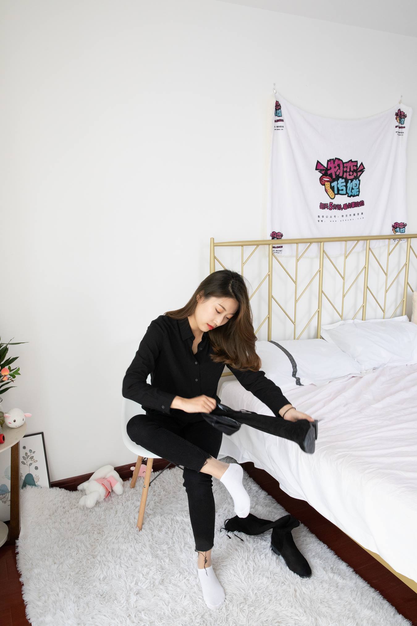 图片[43]-物恋传媒 NO.708 雅梦-雪幻月梦[151P] – 速更版-美库