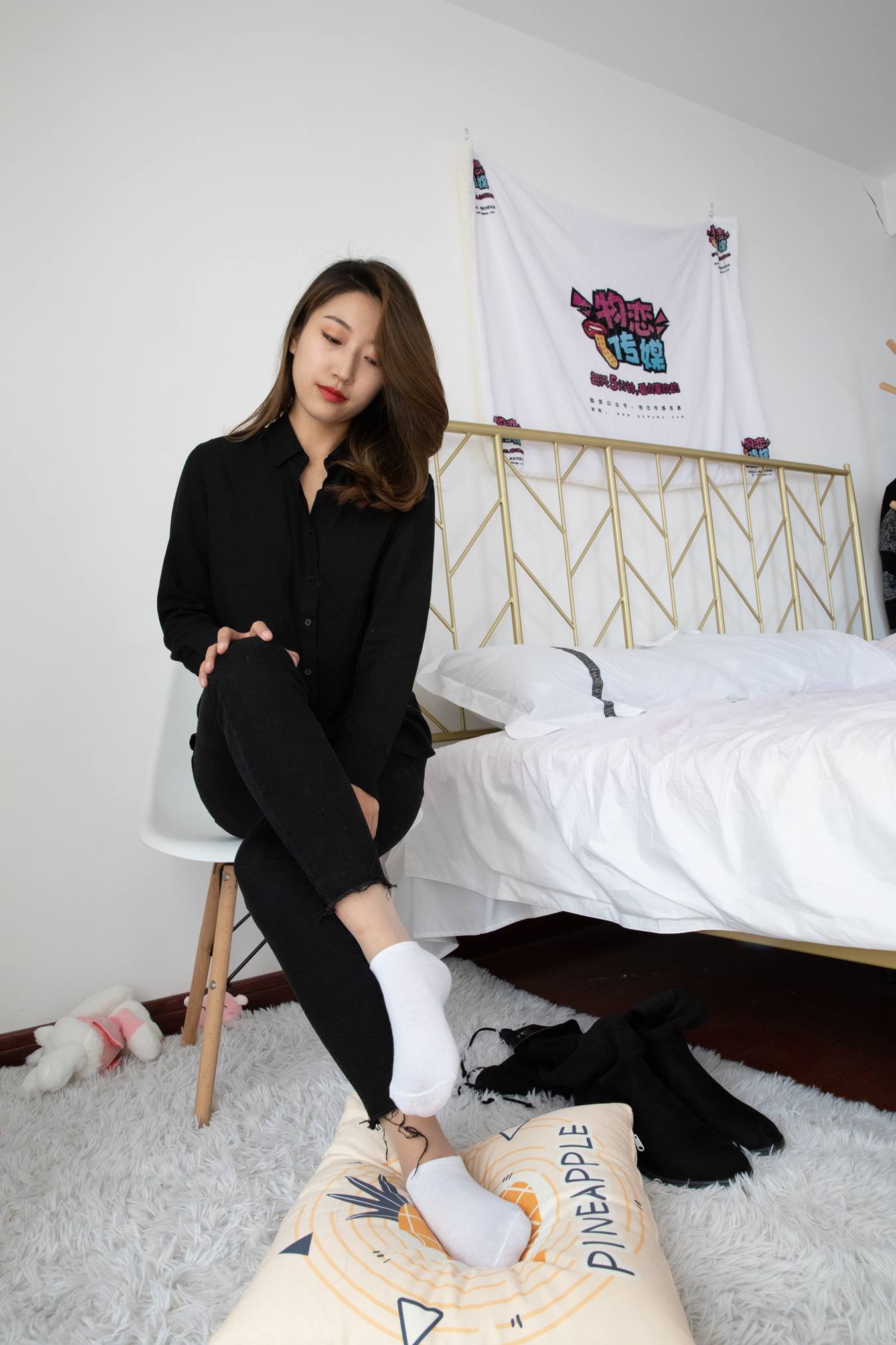 图片[46]-物恋传媒 NO.708 雅梦-雪幻月梦[151P] – 速更版-美库