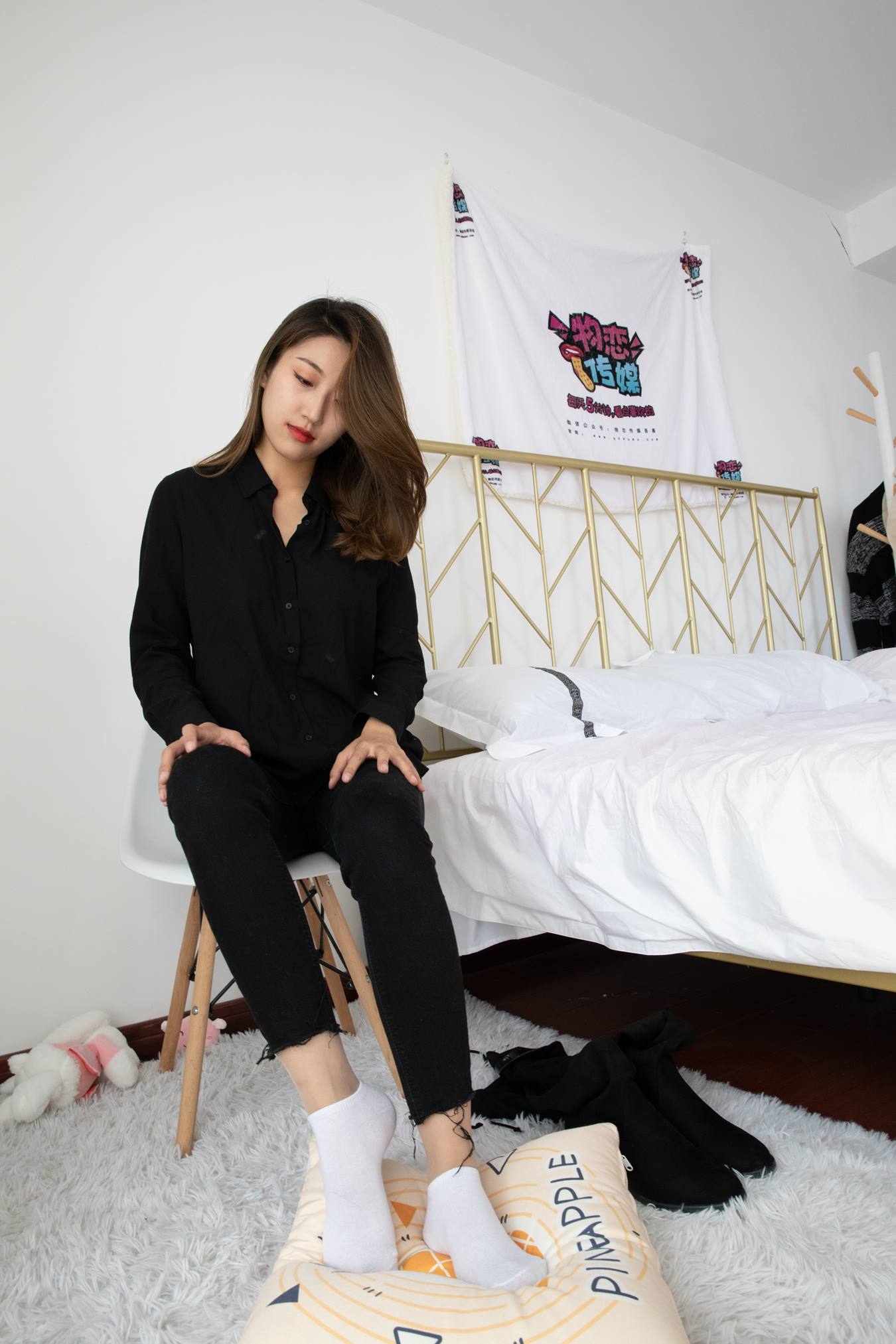 图片[49]-物恋传媒 NO.708 雅梦-雪幻月梦[151P] – 速更版-美库