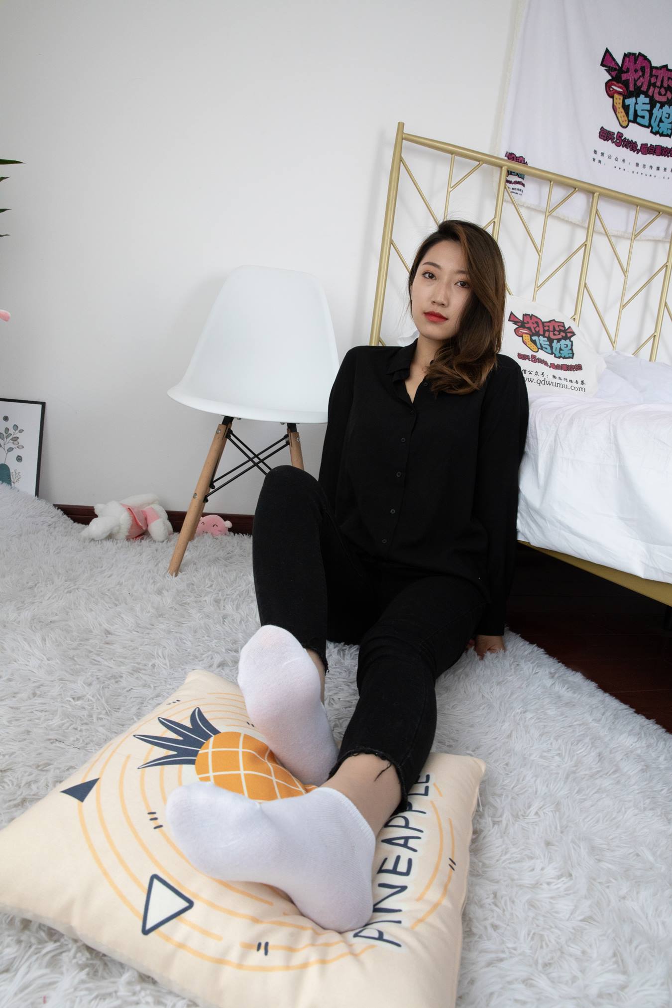 图片[62]-物恋传媒 NO.708 雅梦-雪幻月梦[151P] – 速更版-美库