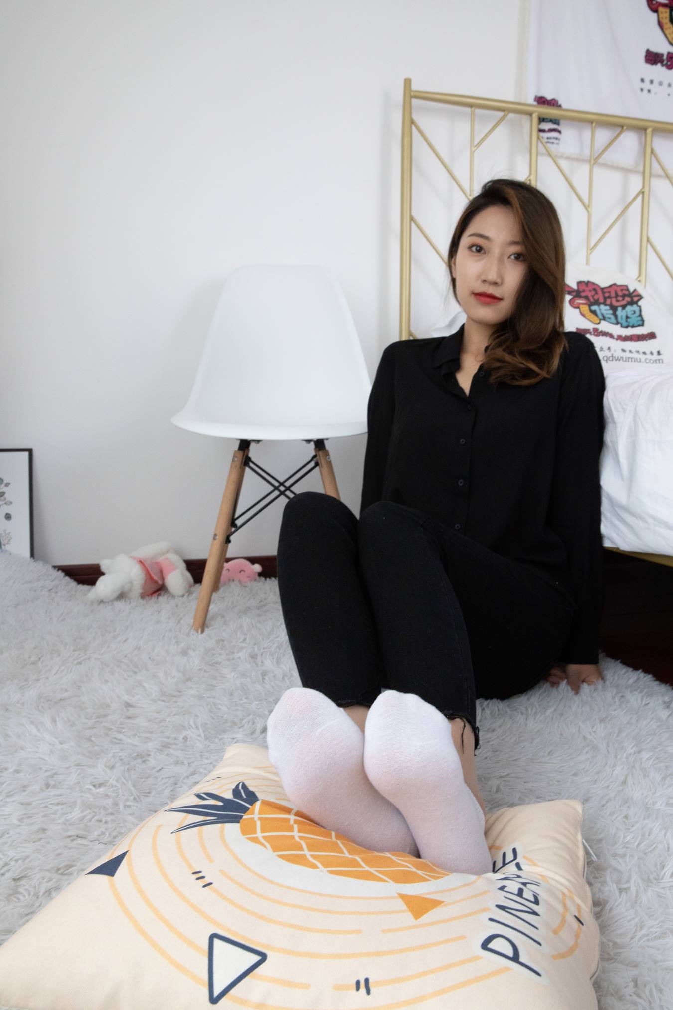 图片[63]-物恋传媒 NO.708 雅梦-雪幻月梦[151P] – 速更版-美库