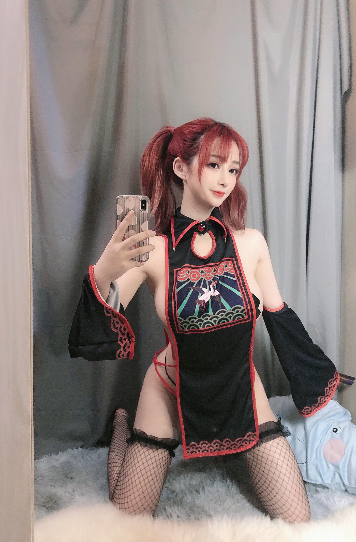 图片[10]-叉子宝宝  – 自拍系列02[23P] – 速更版-美库