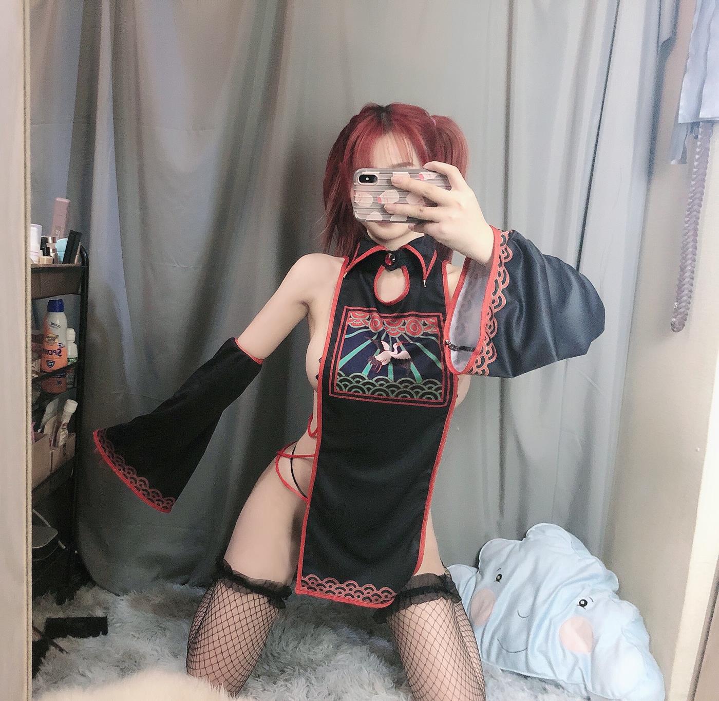 图片[11]-叉子宝宝  – 自拍系列02[23P] – 速更版-美库