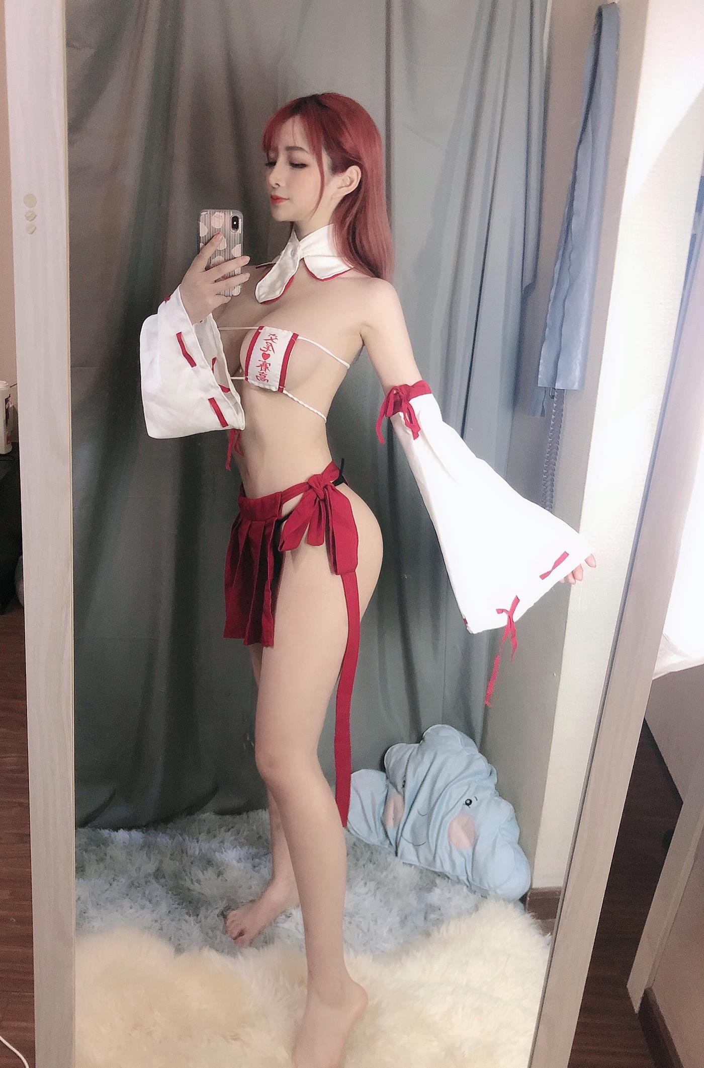 图片[15]-叉子宝宝  – 自拍系列02[23P] – 速更版-美库