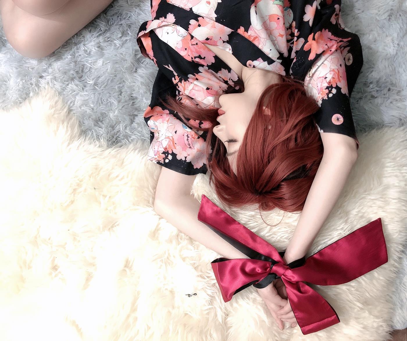 图片[21]-叉子宝宝  – 自拍系列02[23P] – 速更版-美库