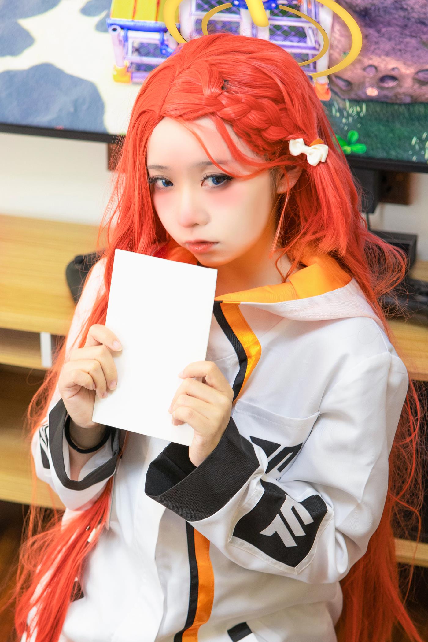 图片[12]-动漫博主G44不会受伤  碧蓝档案 花岡柚子 [25P] – 速更版-美库