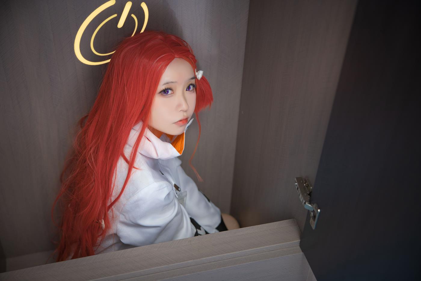 图片[19]-动漫博主G44不会受伤  碧蓝档案 花岡柚子 [25P] – 速更版-美库