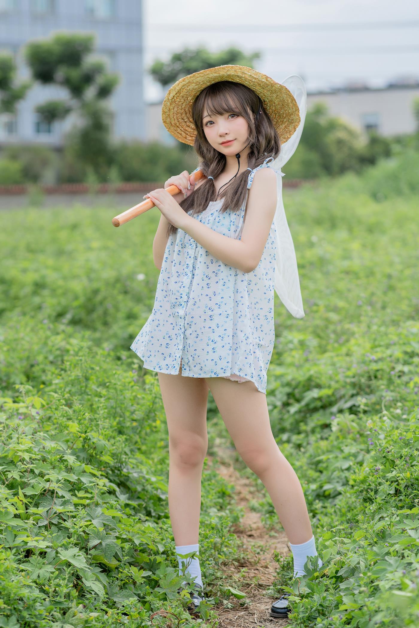 图片[10]-花铃  – 田野[39P] – 速更版-美库