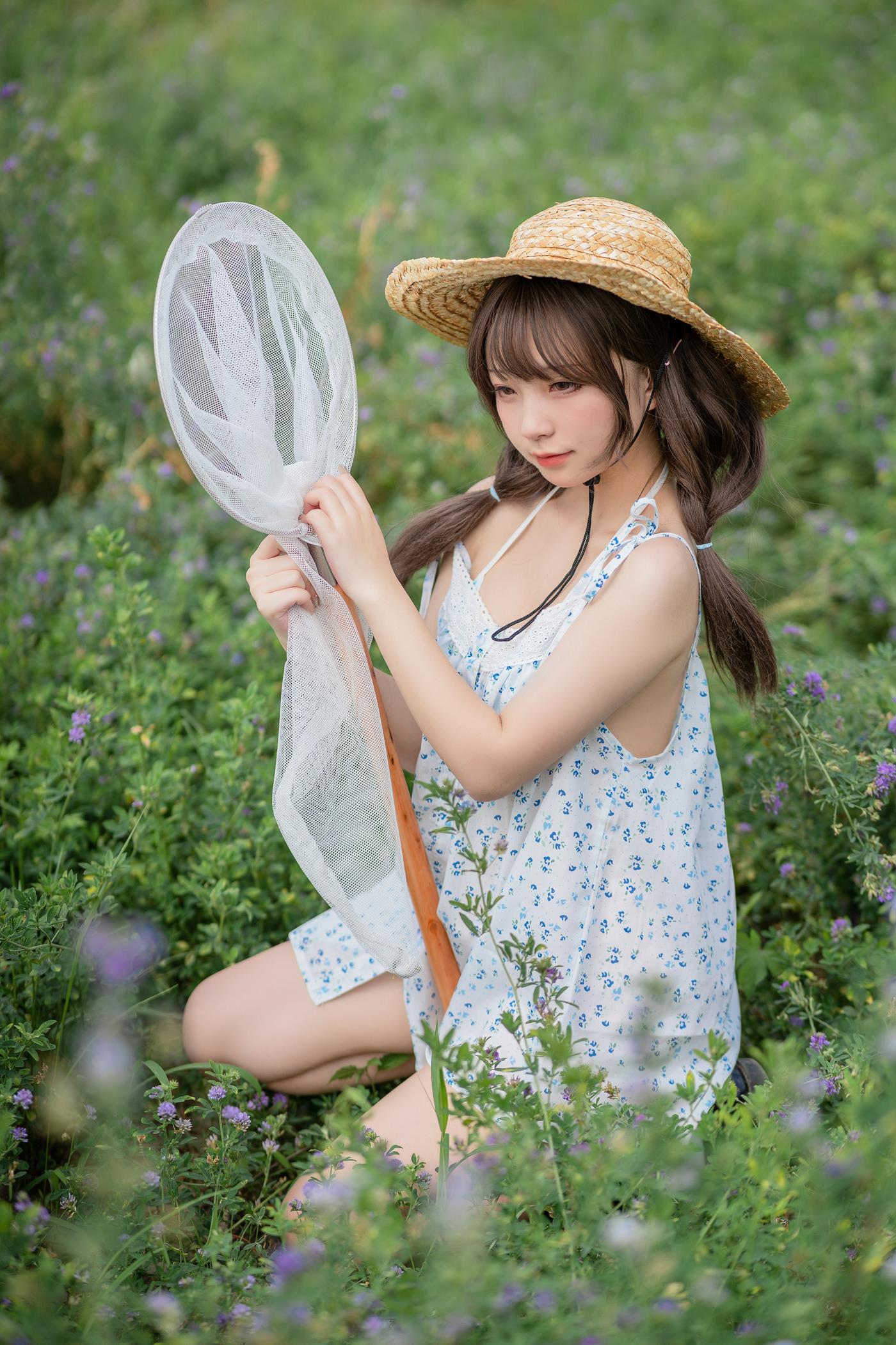 图片[15]-花铃  – 田野[39P] – 速更版-美库