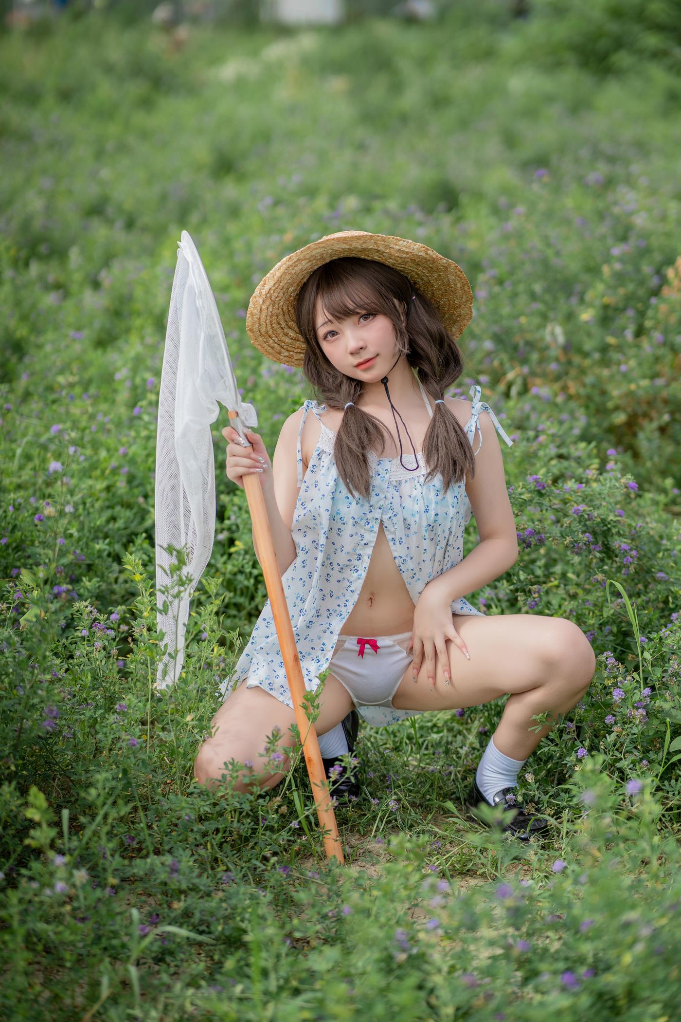 图片[26]-花铃  – 田野[39P] – 速更版-美库