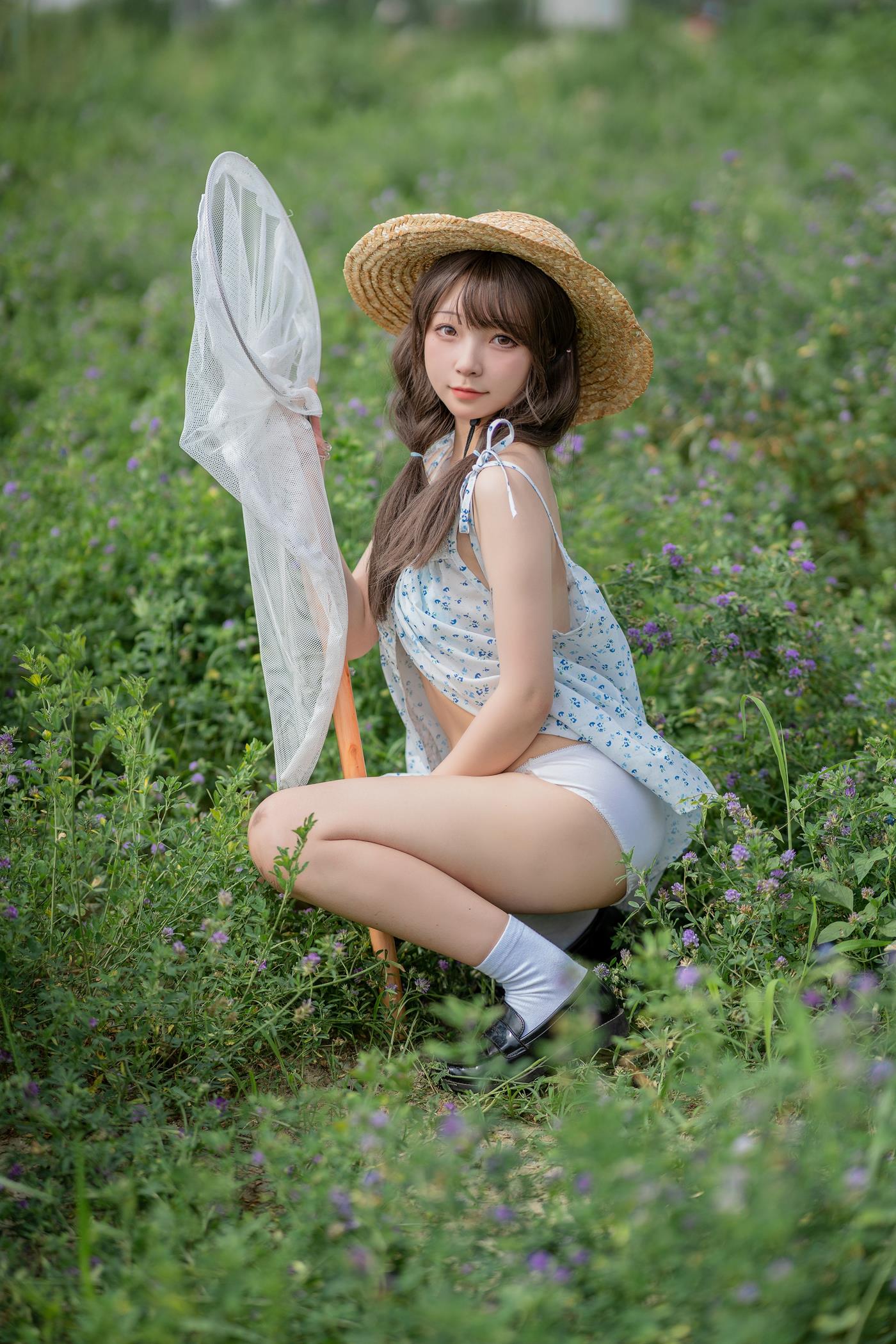 图片[34]-花铃  – 田野[39P] – 速更版-美库