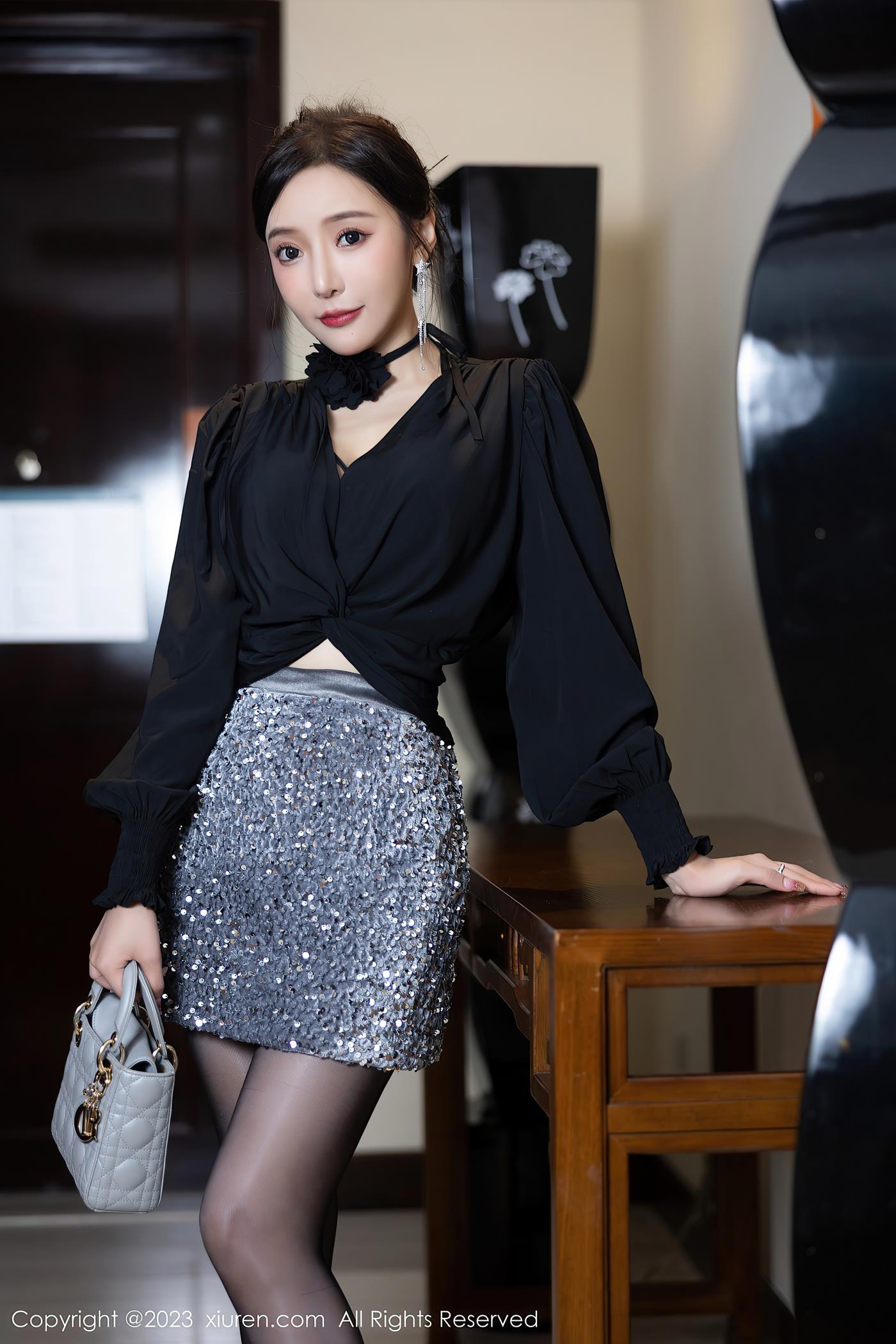 图片[10]-[Xiuren秀人网]2023.02.03 NO.6215 王馨瑶yanni[66+1P] – 速更版-美库