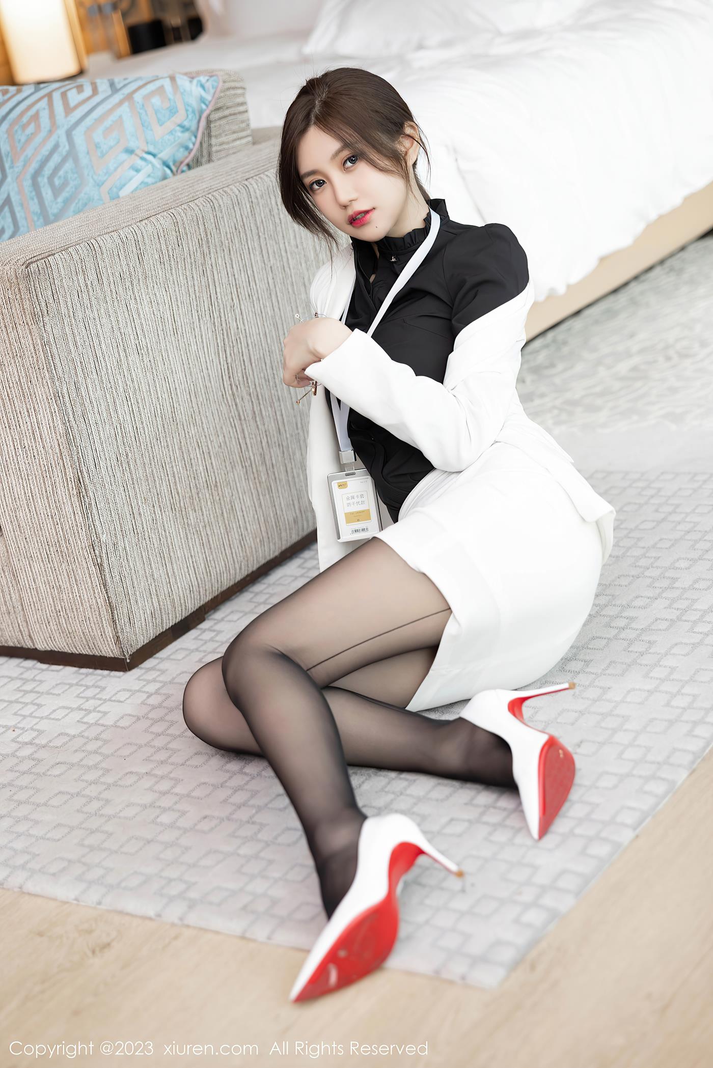 图片[28]-[Xiuren秀人网]2023.02.03 NO.6214 绮里嘉ula[64+1P] – 速更版-美库