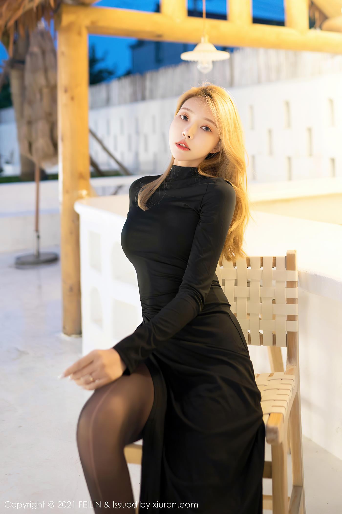 图片[17]-[Feilin嗲囡囡]2021.09.28 VOL.415 冯木木LRIS[88+1P] – 速更版-美库